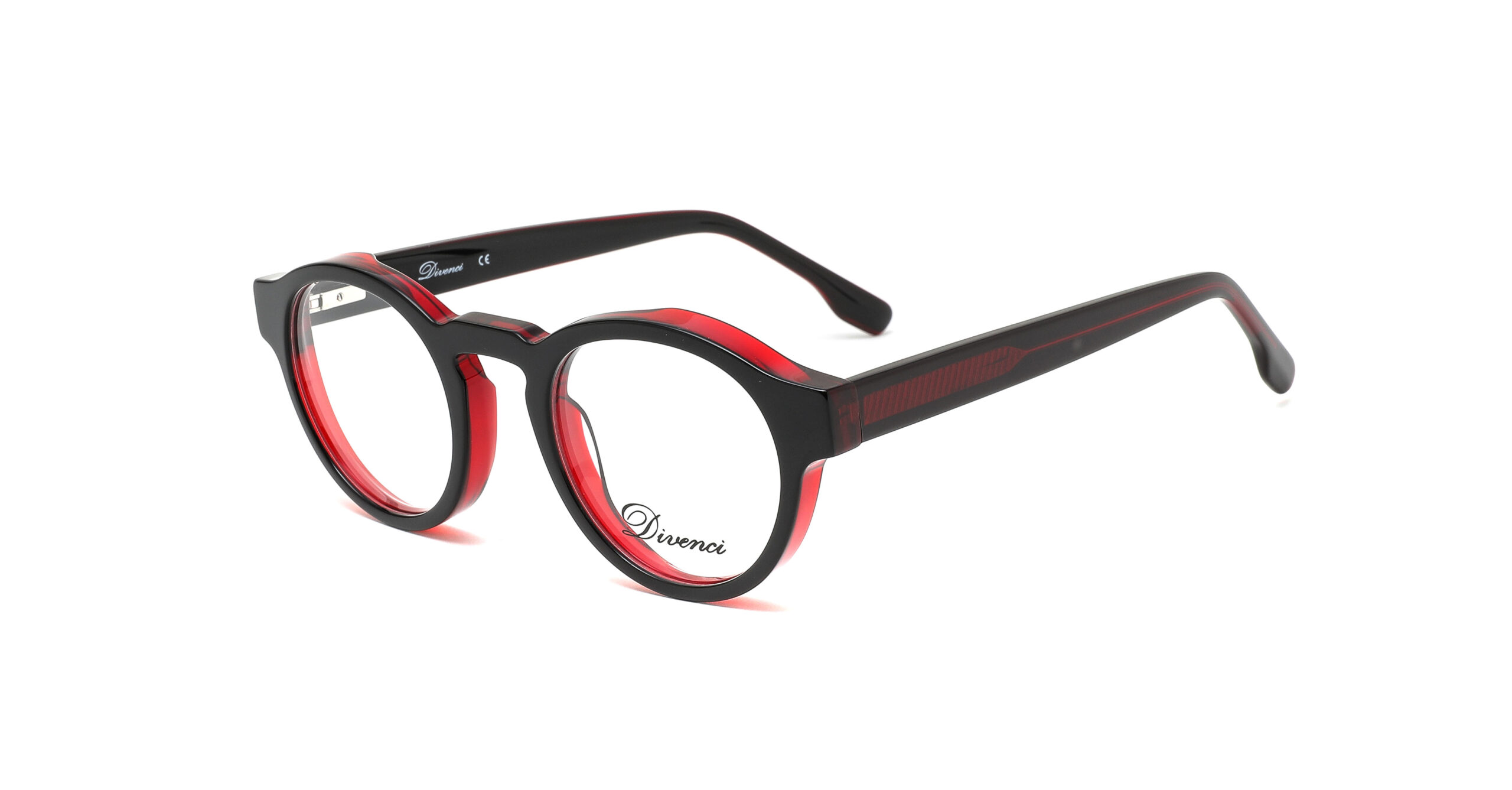 DV0173 C03 Black Red