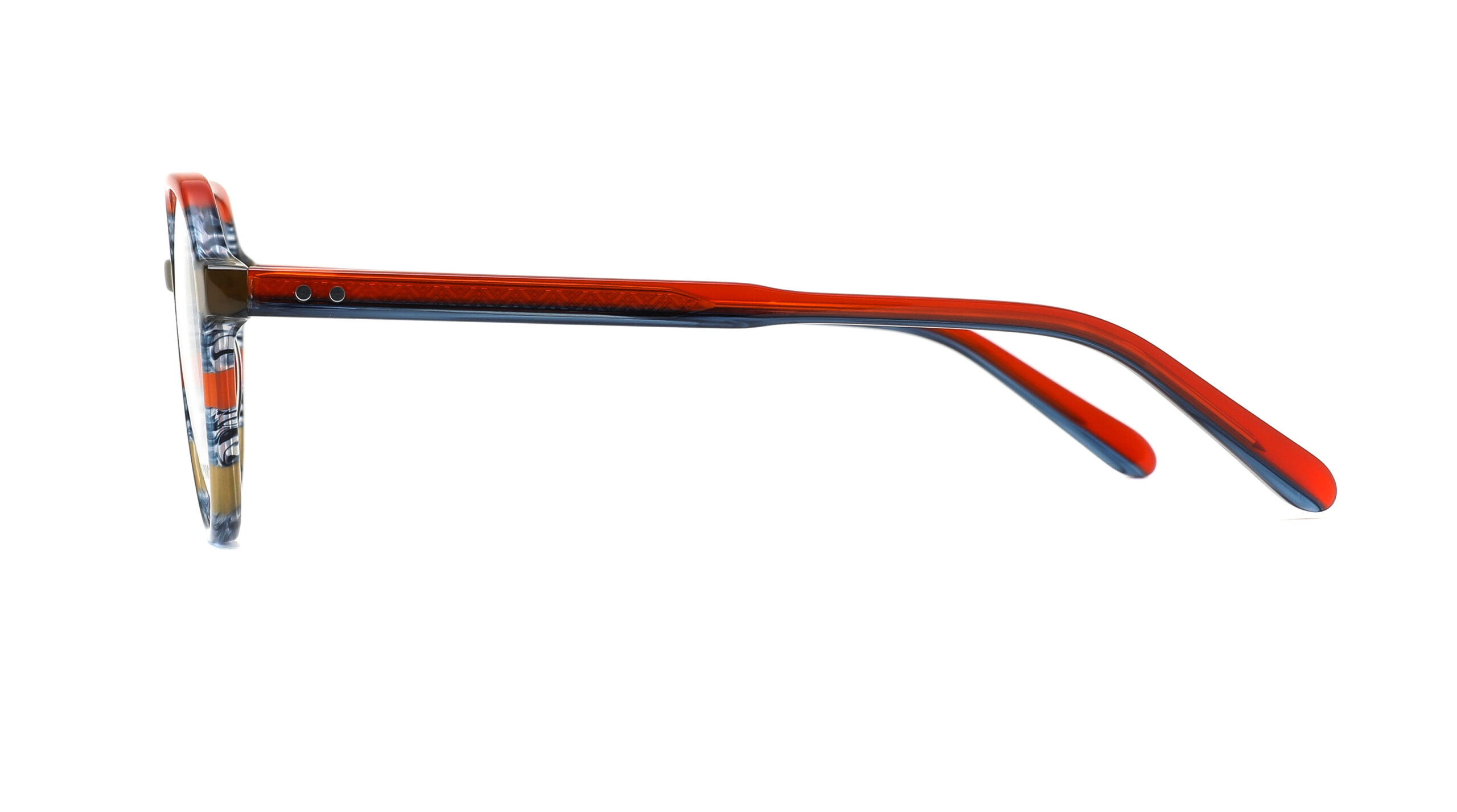 DV0085 C1 Silver Red Blue Tea S.