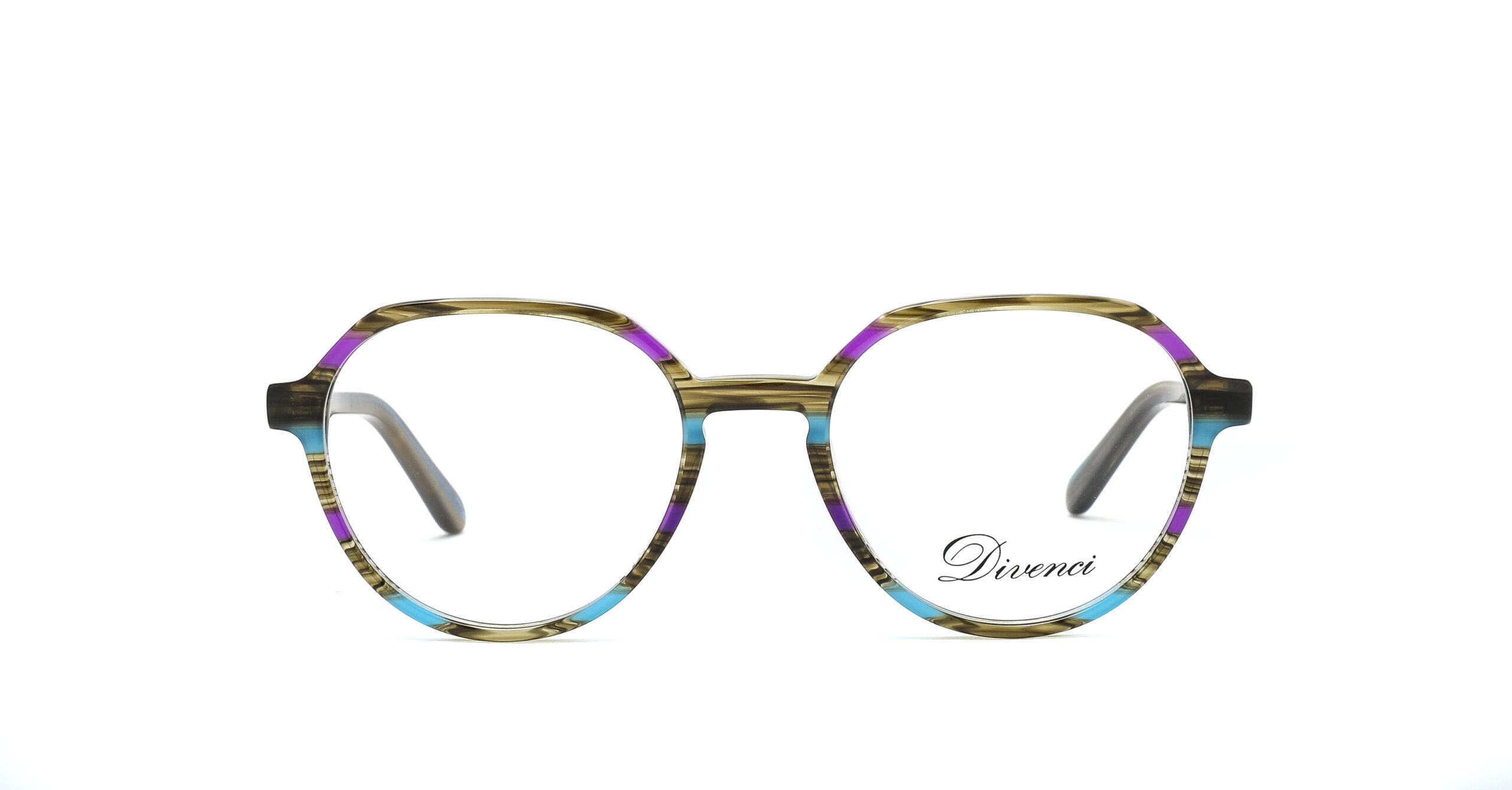 DV0085 C2 Silver Green Purple Blue S.