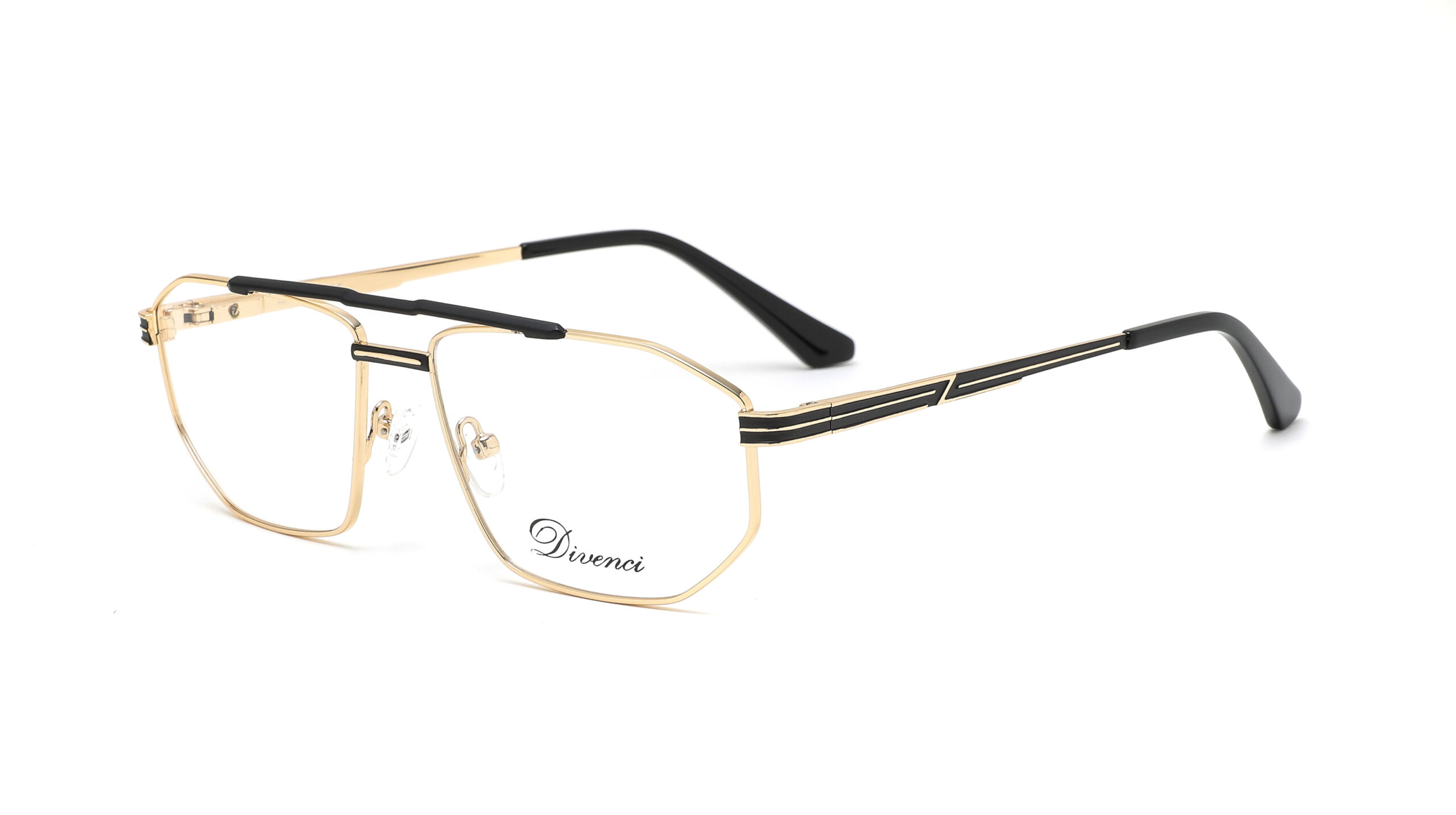 DV0175 C01 Black/Gold