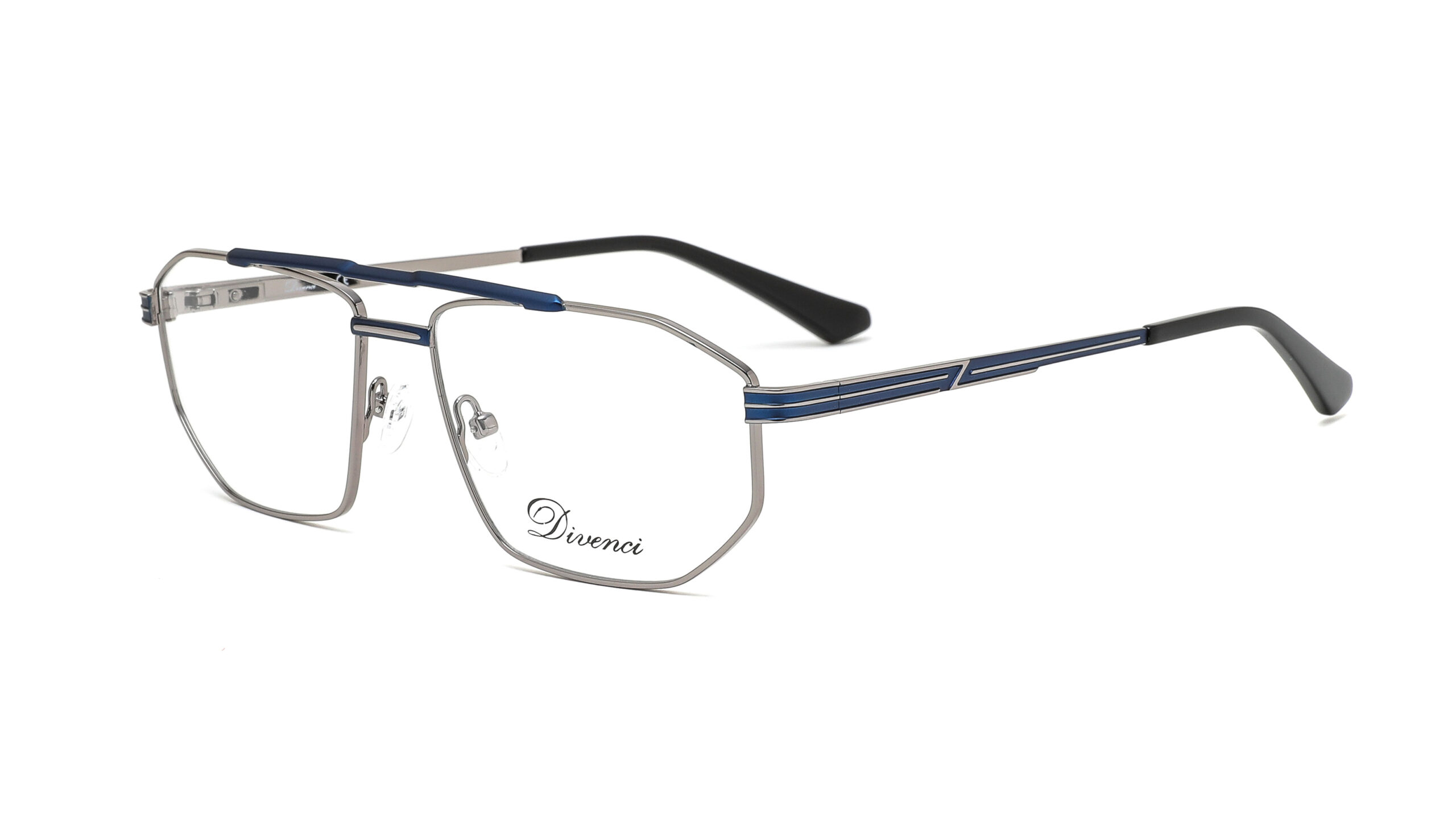 DV0175 C02 Blue Gunmetal