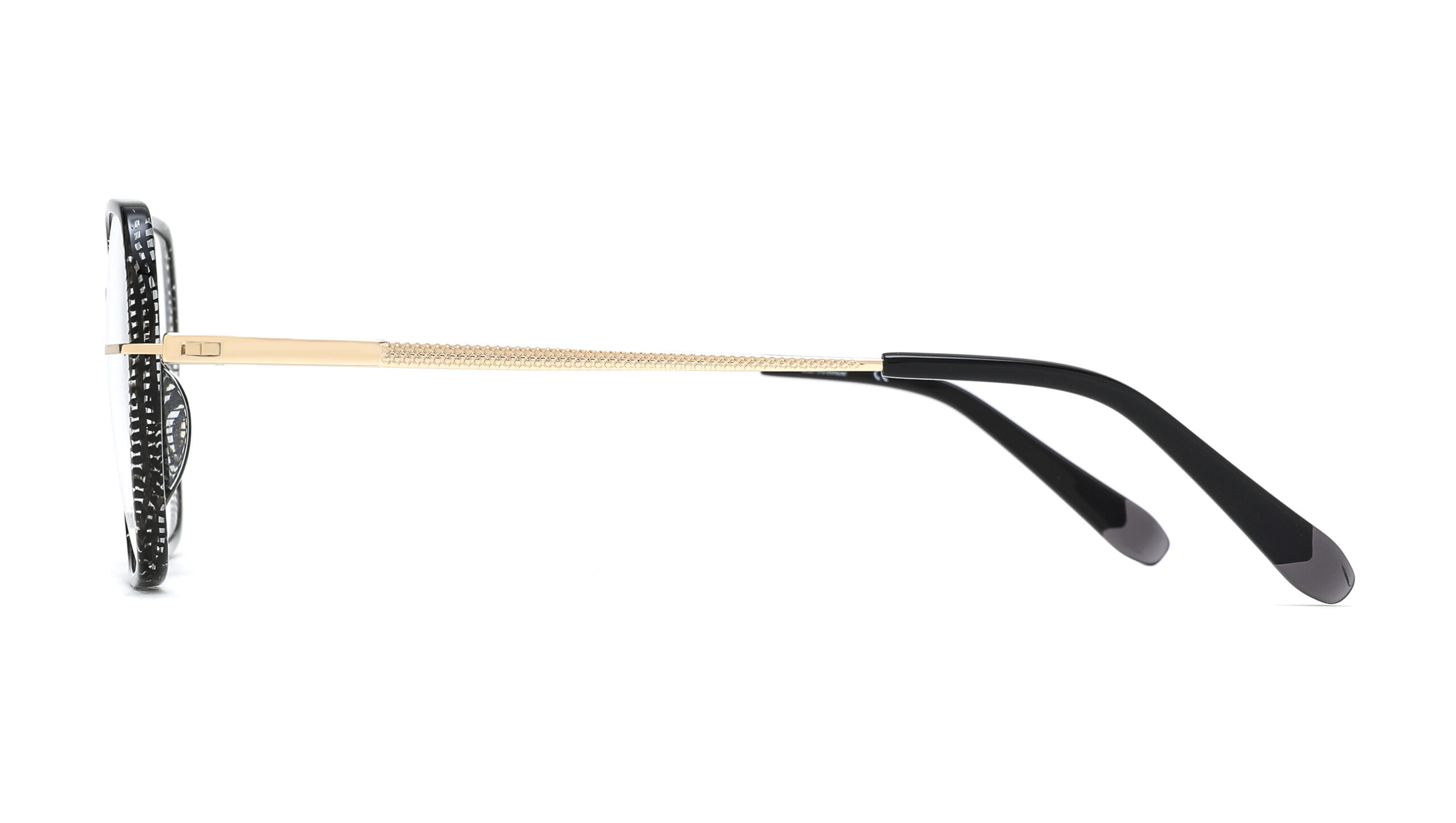 DV0040 C1 Gold Black