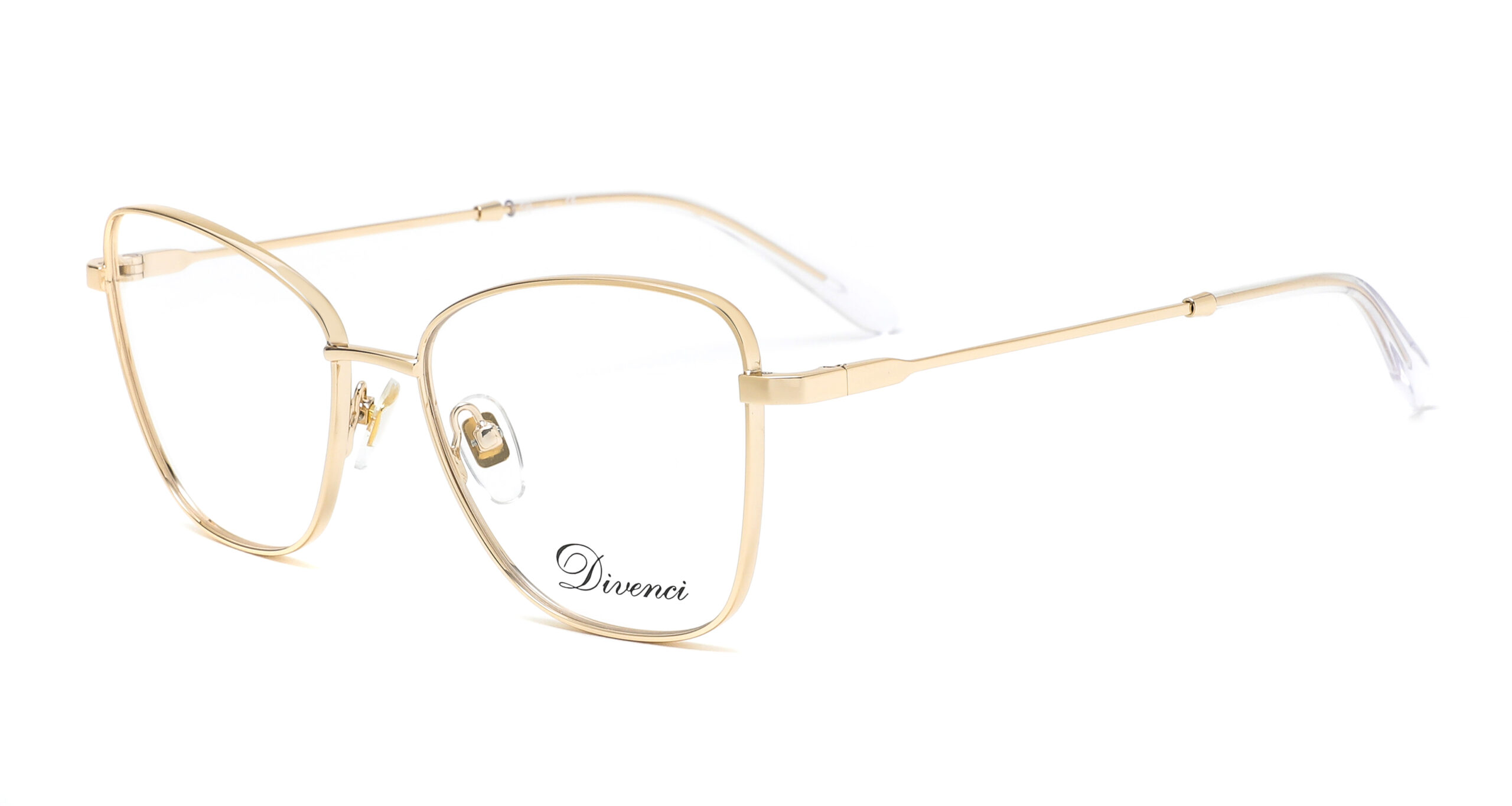 DV0031 C1 Gold Trans White