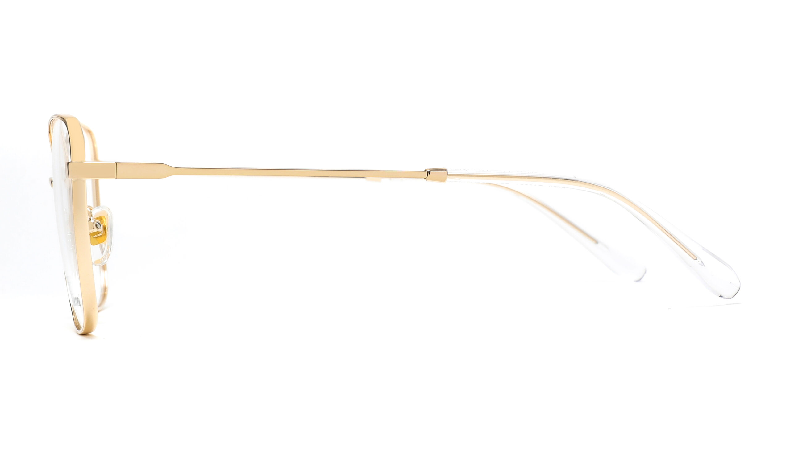 DV0031 C1 Gold Trans White