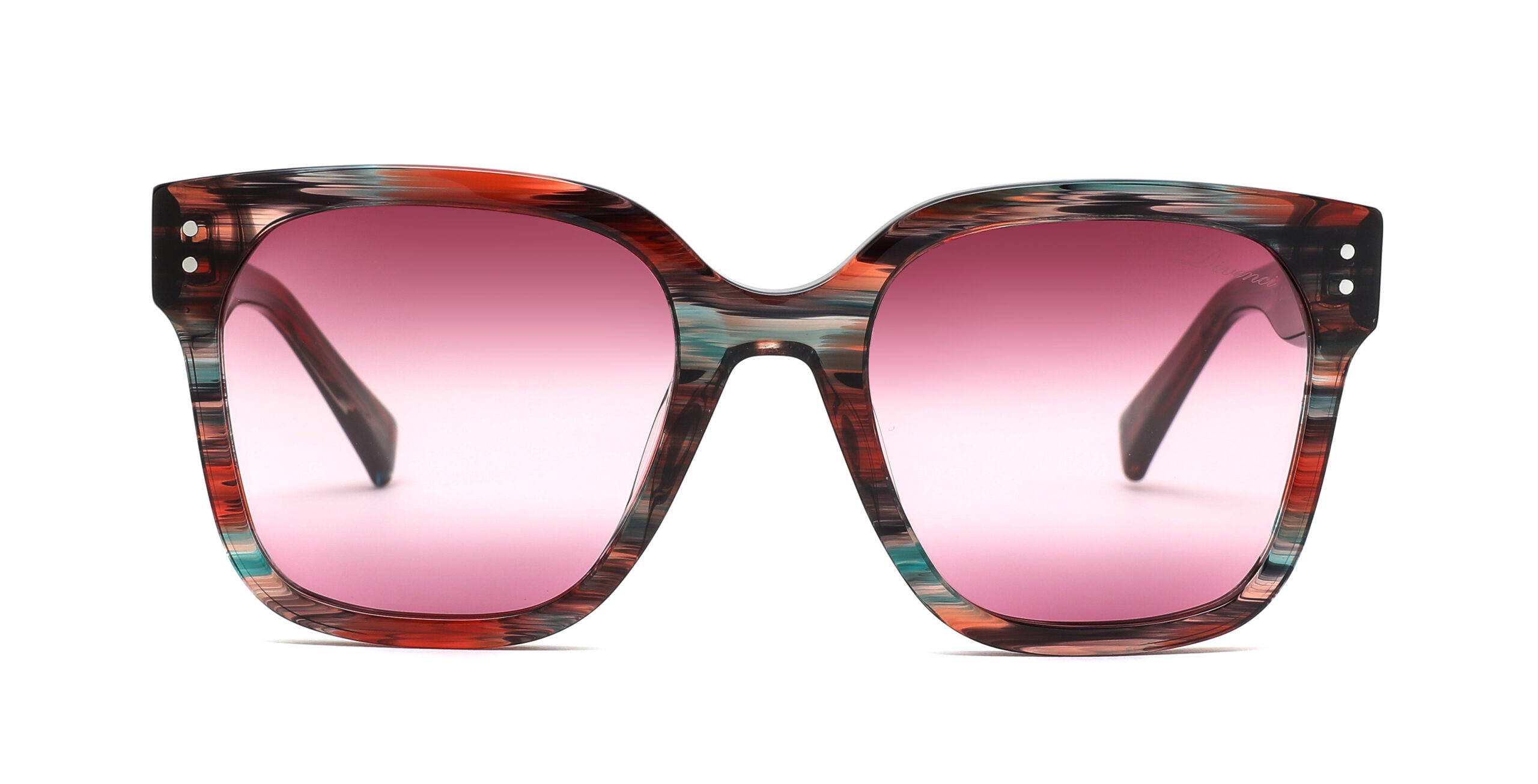 DV0132 C3 Silver Red Sun.