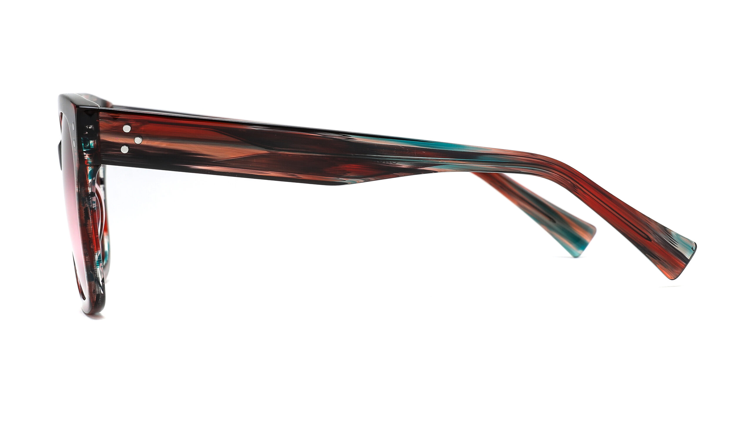 DV0132 C3 Silver Red Sun.