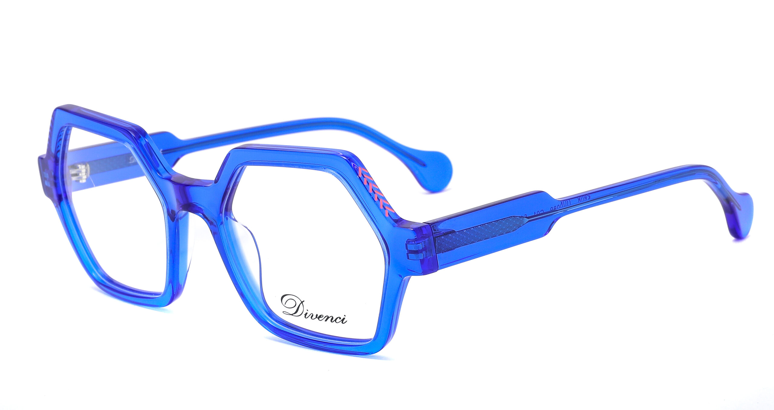 DV0089 C1 Silver Trans Blue