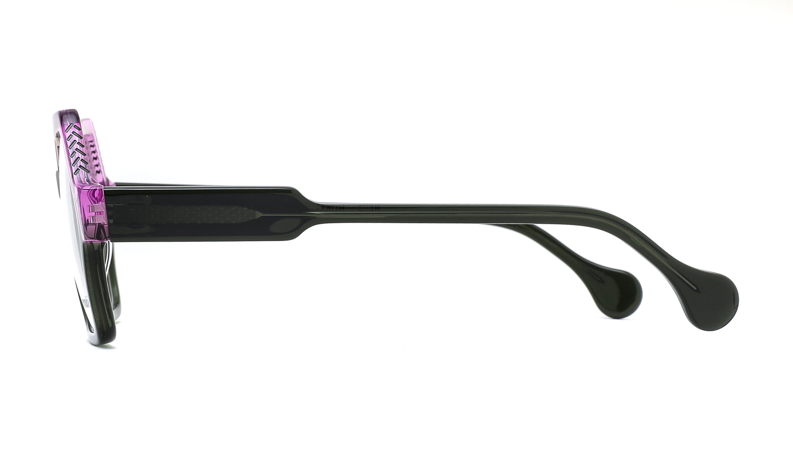 DV0089 C2 Silver Trans Green