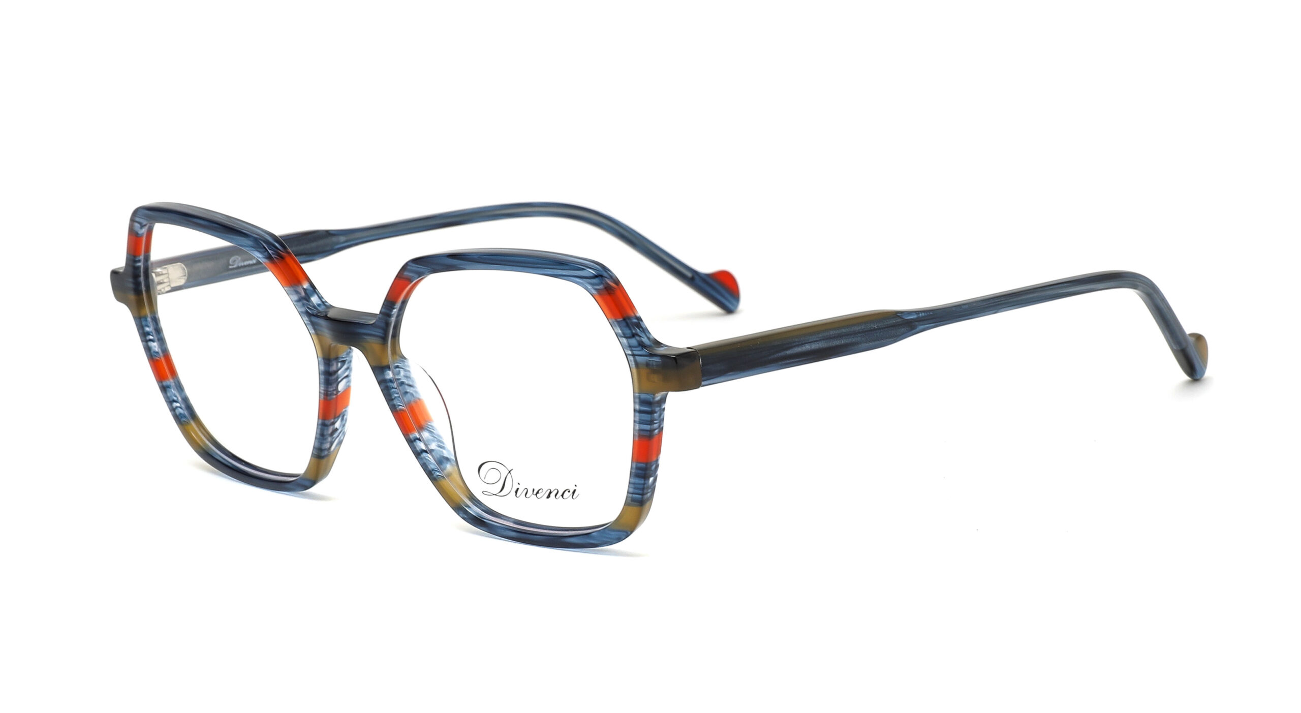 DV0083 C1 Silver Red Blue S. Tea