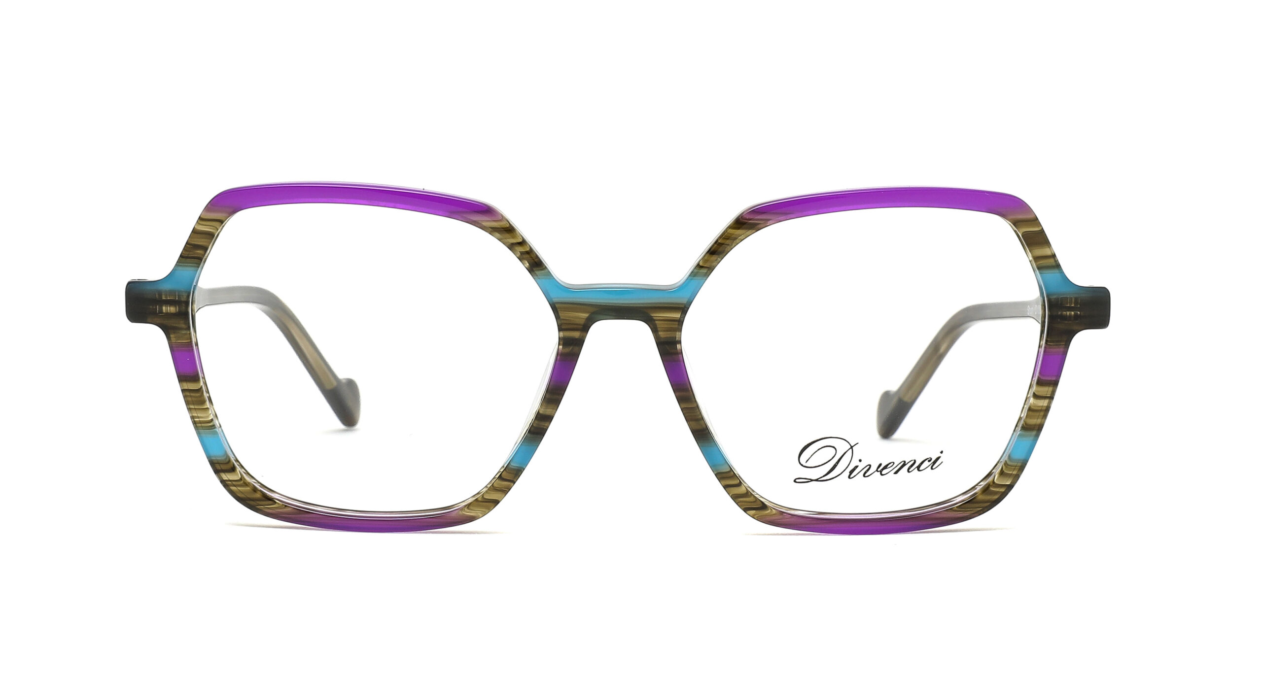 DV0083 C2 Silver Green Purple Blue S.