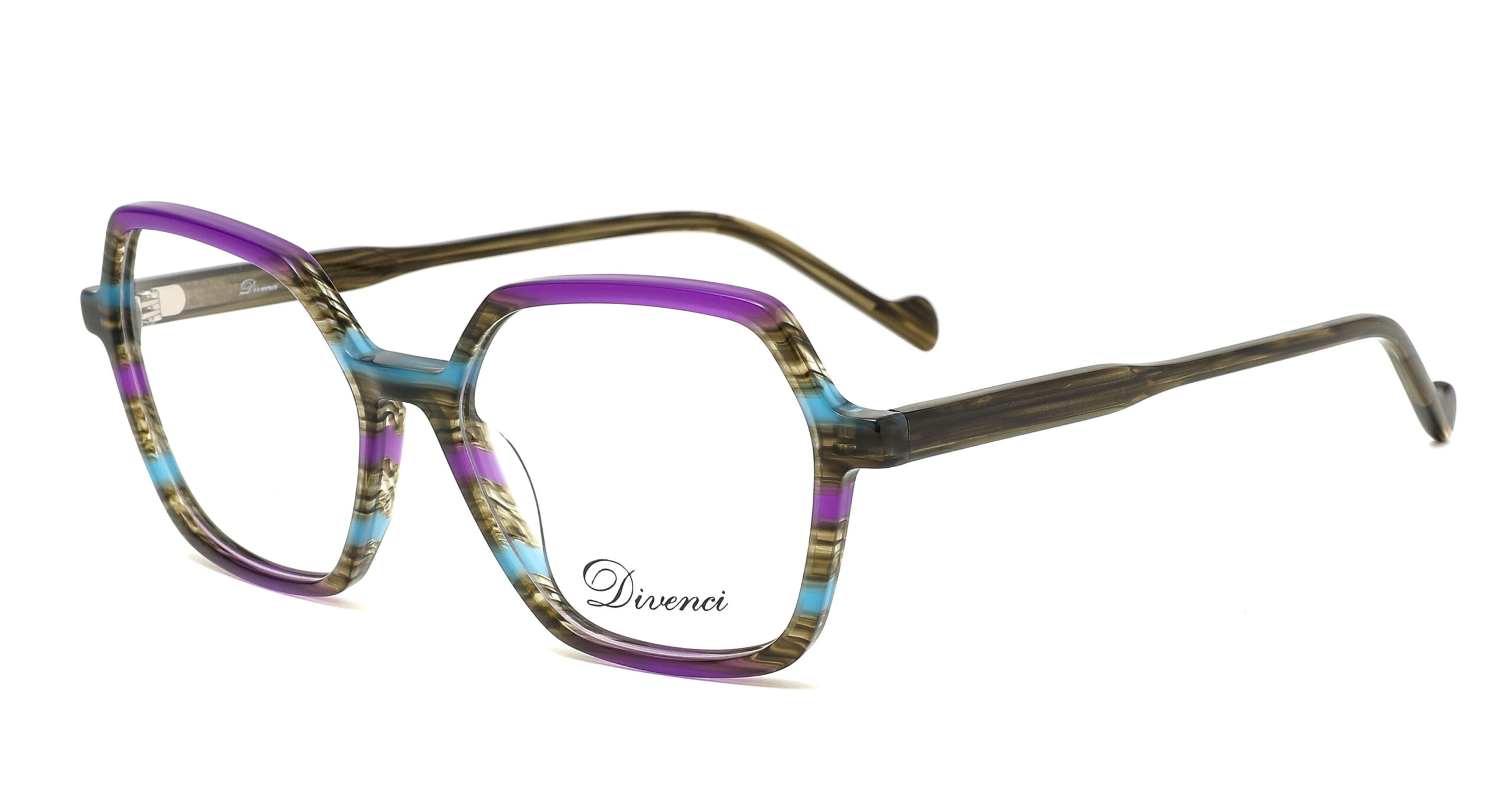 DV0083 C2 Silver Green Purple Blue S.