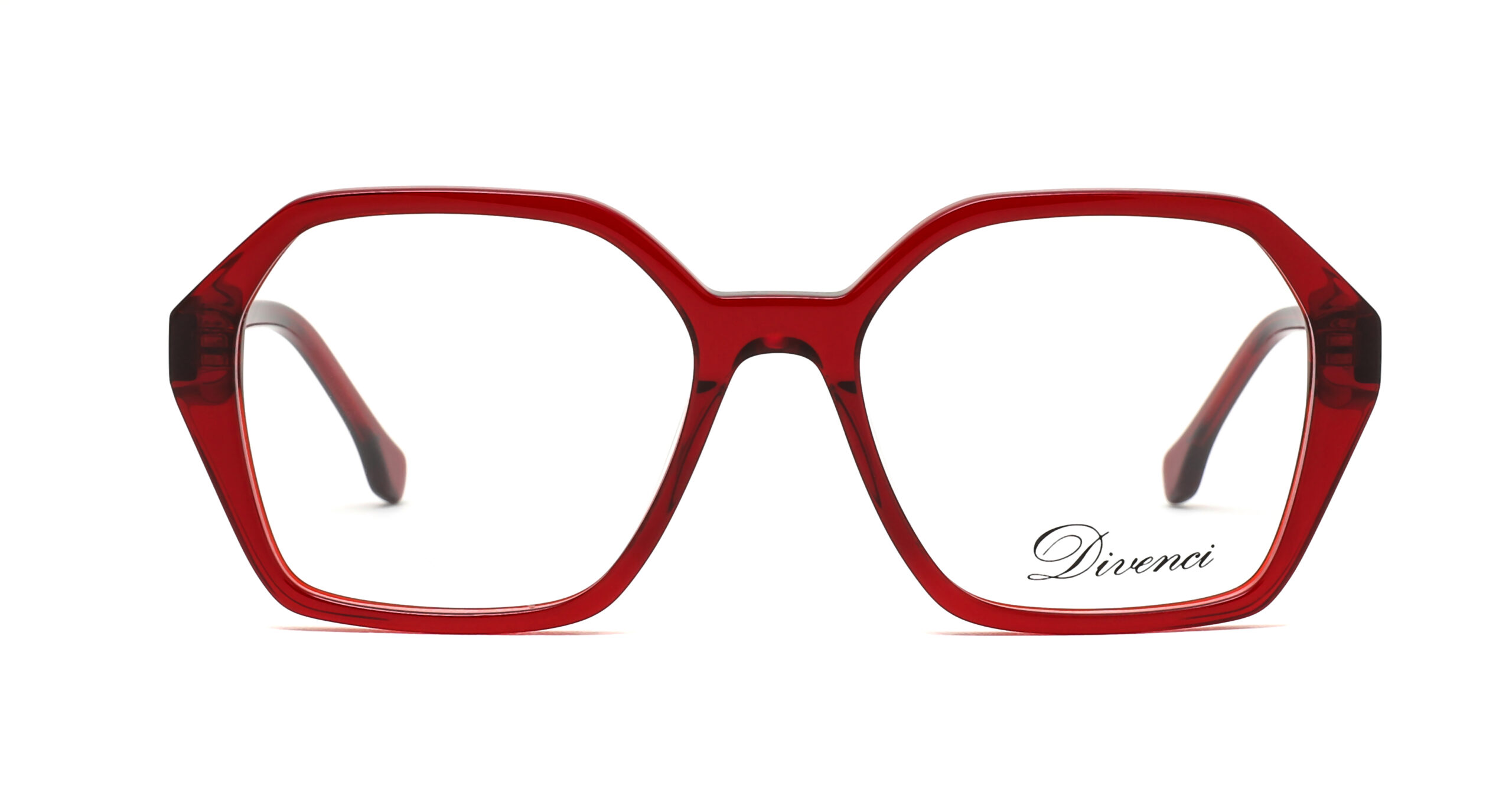 DV0133 C2 Silver Trans Red