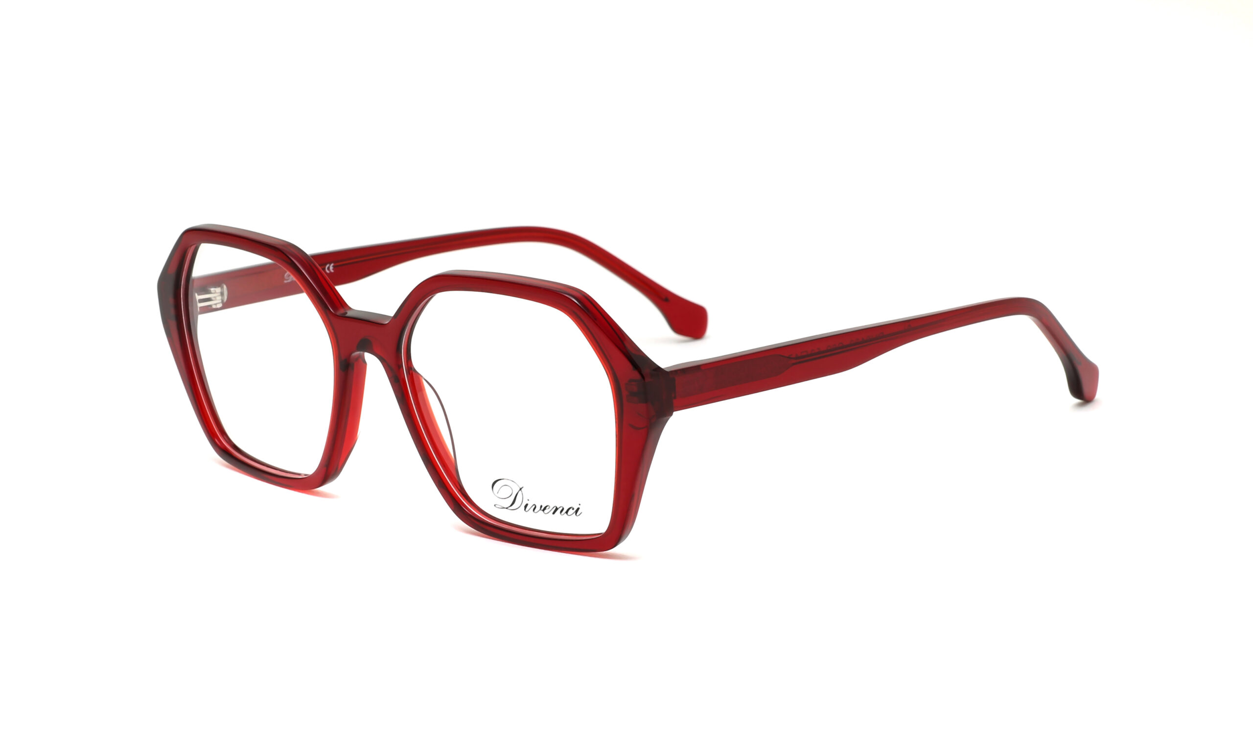 DV0133 C2 Silver Trans Red