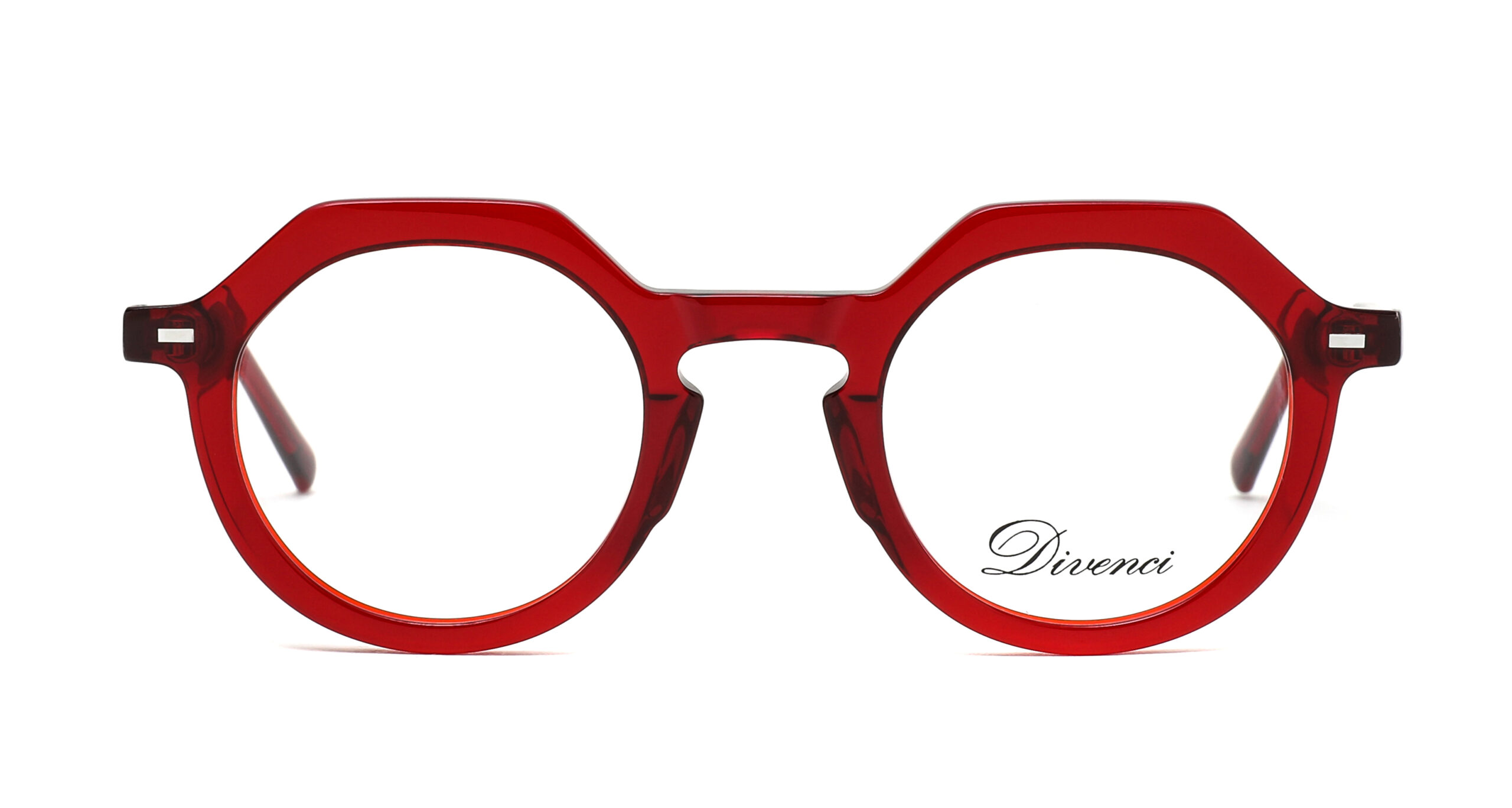 DV0131 C1 Silver Trans Red