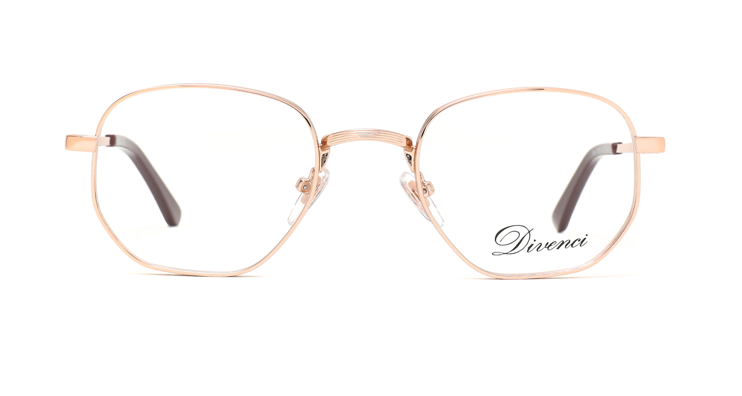 DV0039 C2 Rose Gold Red