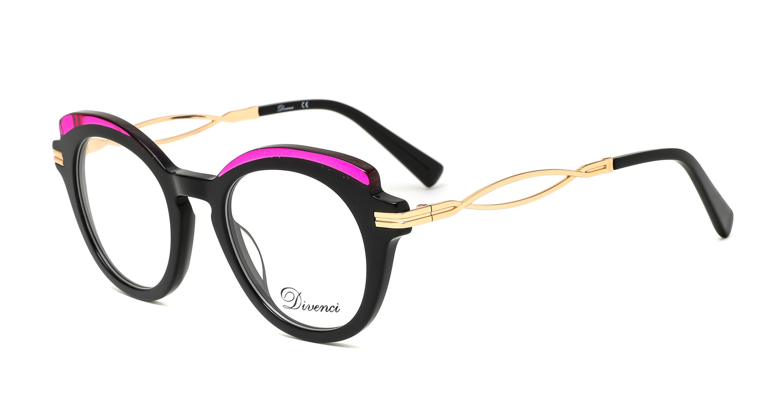 DV0107 C1 Gold Black