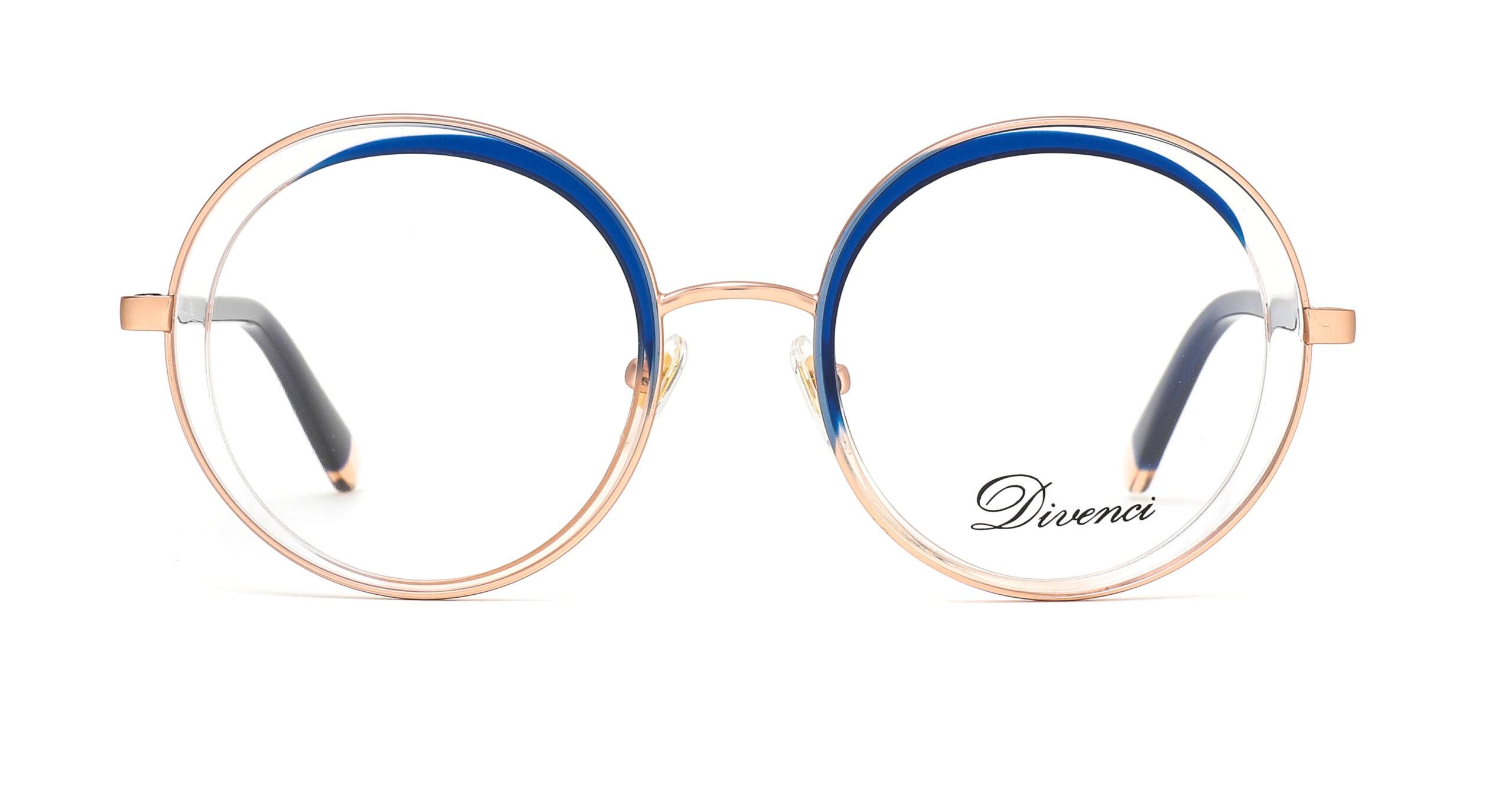 DV0087 C1 Champagne Blue White