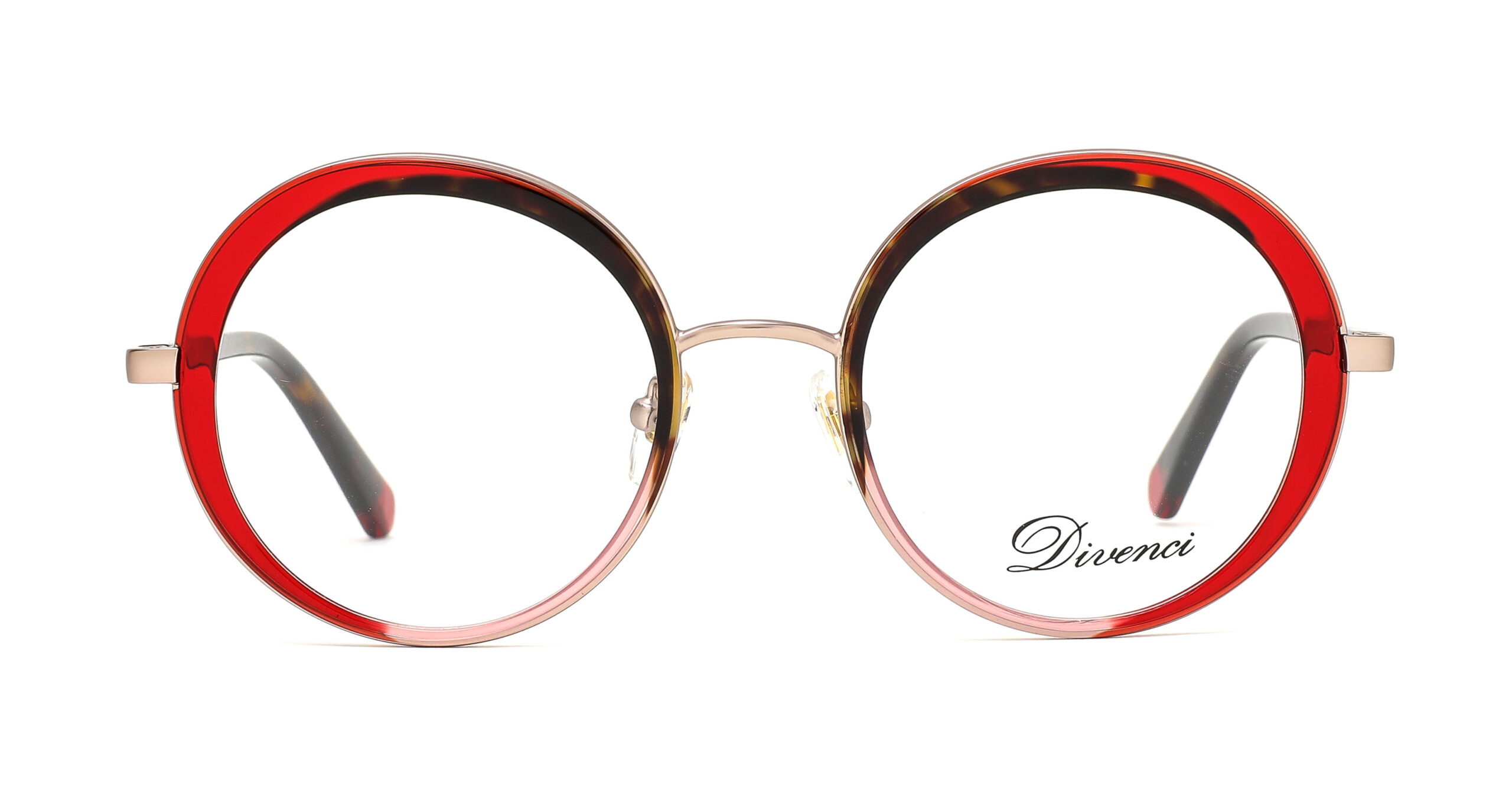 DV0087 C2 Champagne Coffee Trans Red