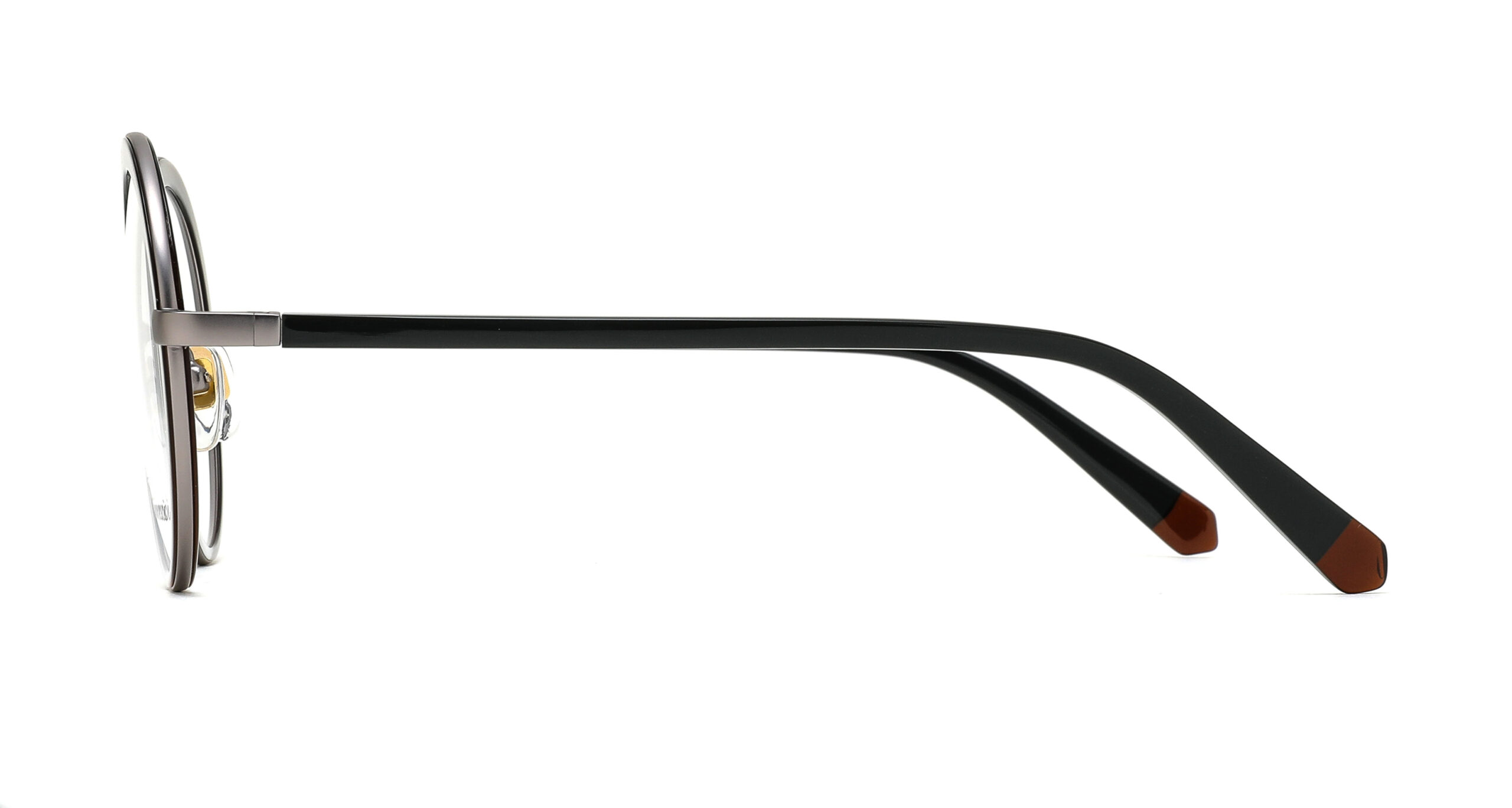 DV0087 C3 White, Green, and Coffee