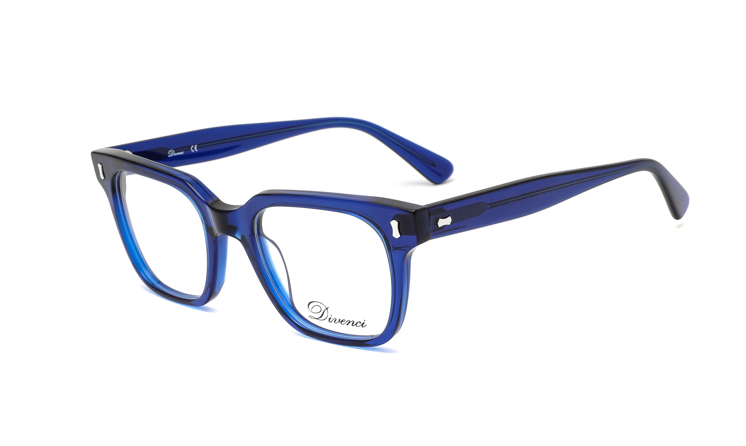 DV0003 C3 Silver Trans Blue