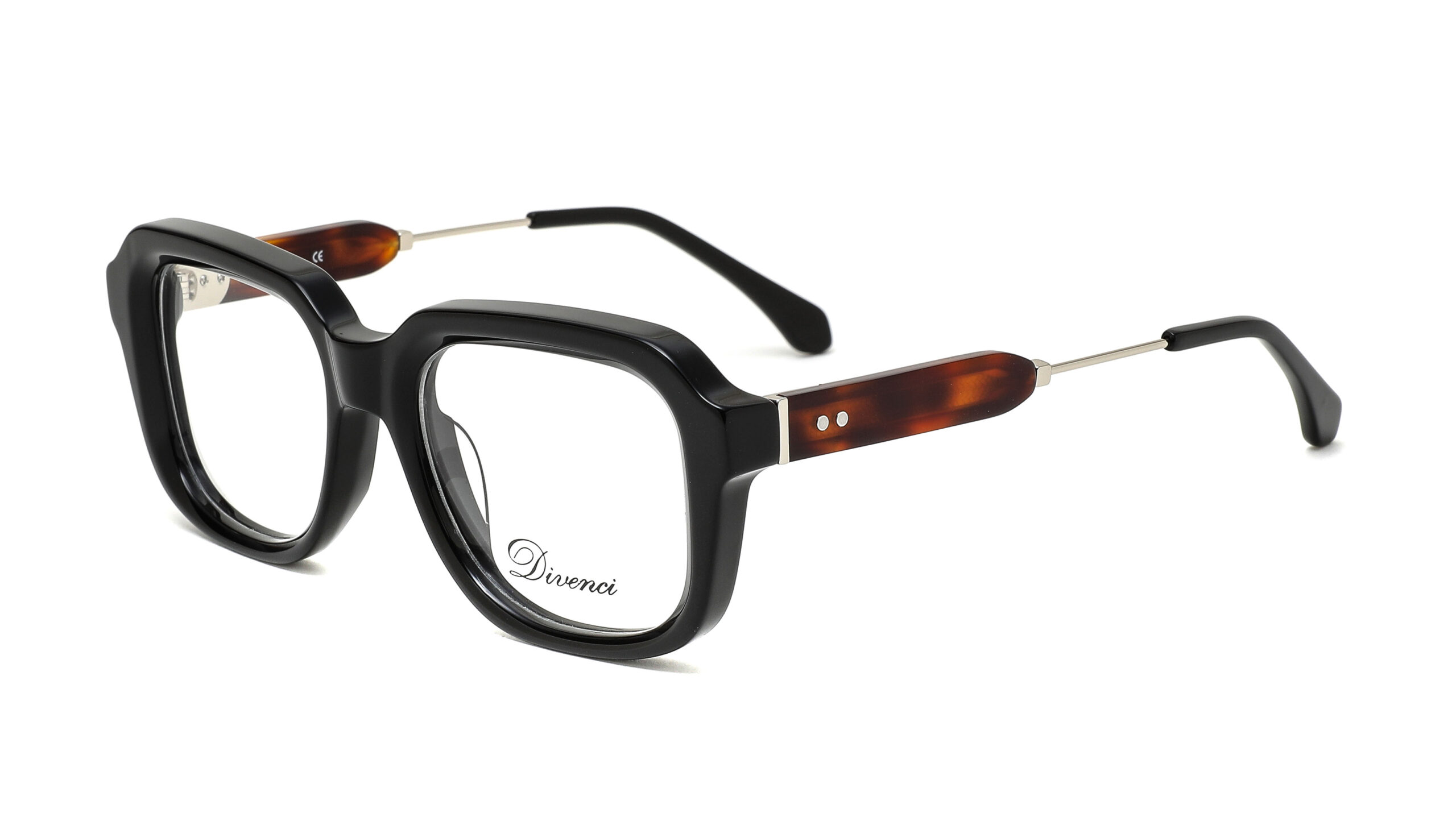 DV0023 C2 Silver TS Black