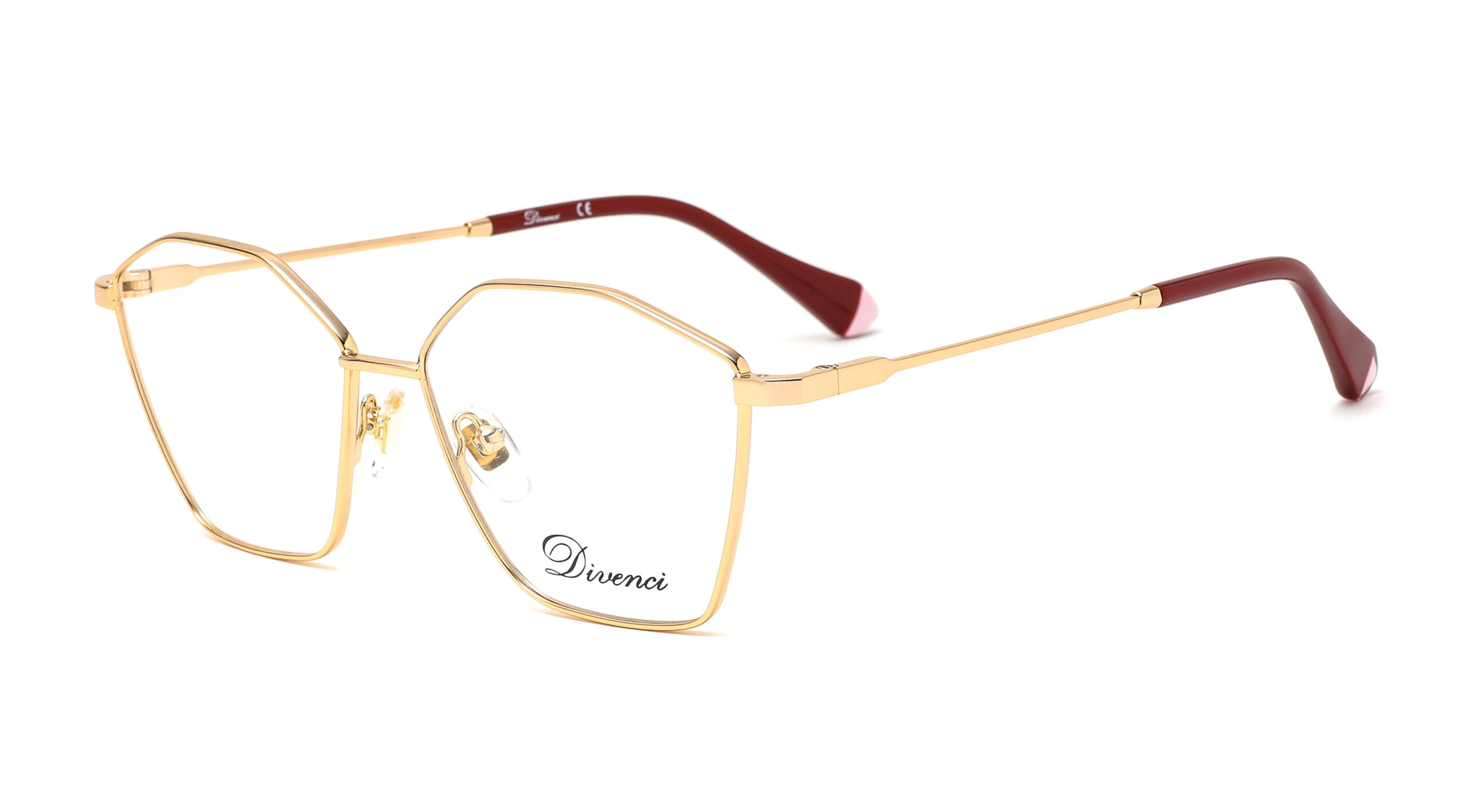 DV0075 C1 Gold Red Purple