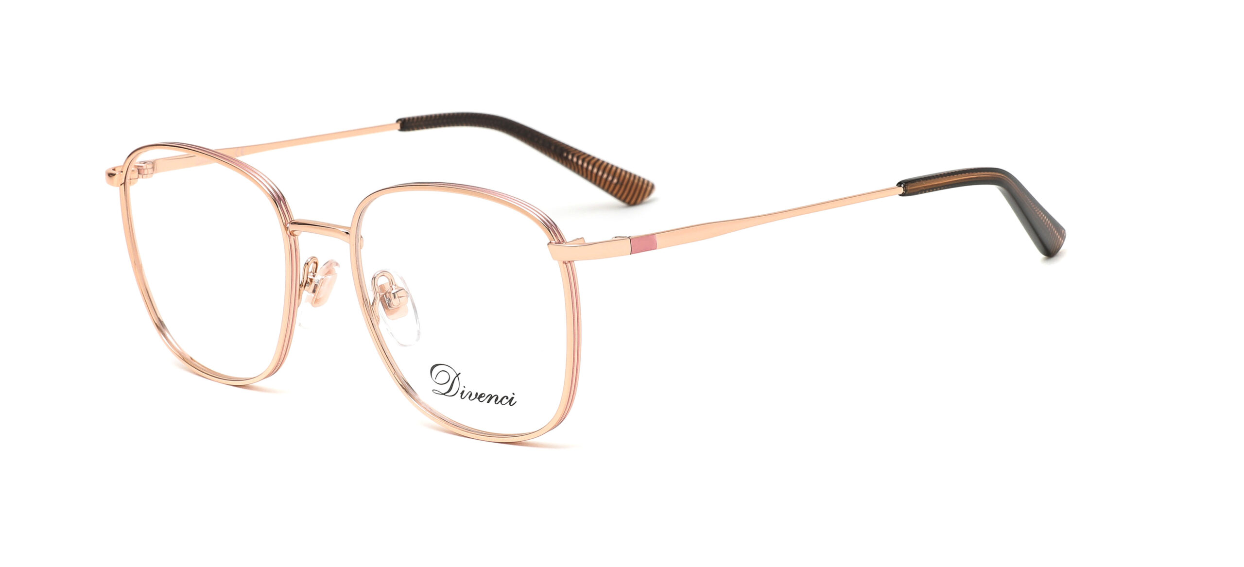 DV0064 C3 Rose Gold S. Tea