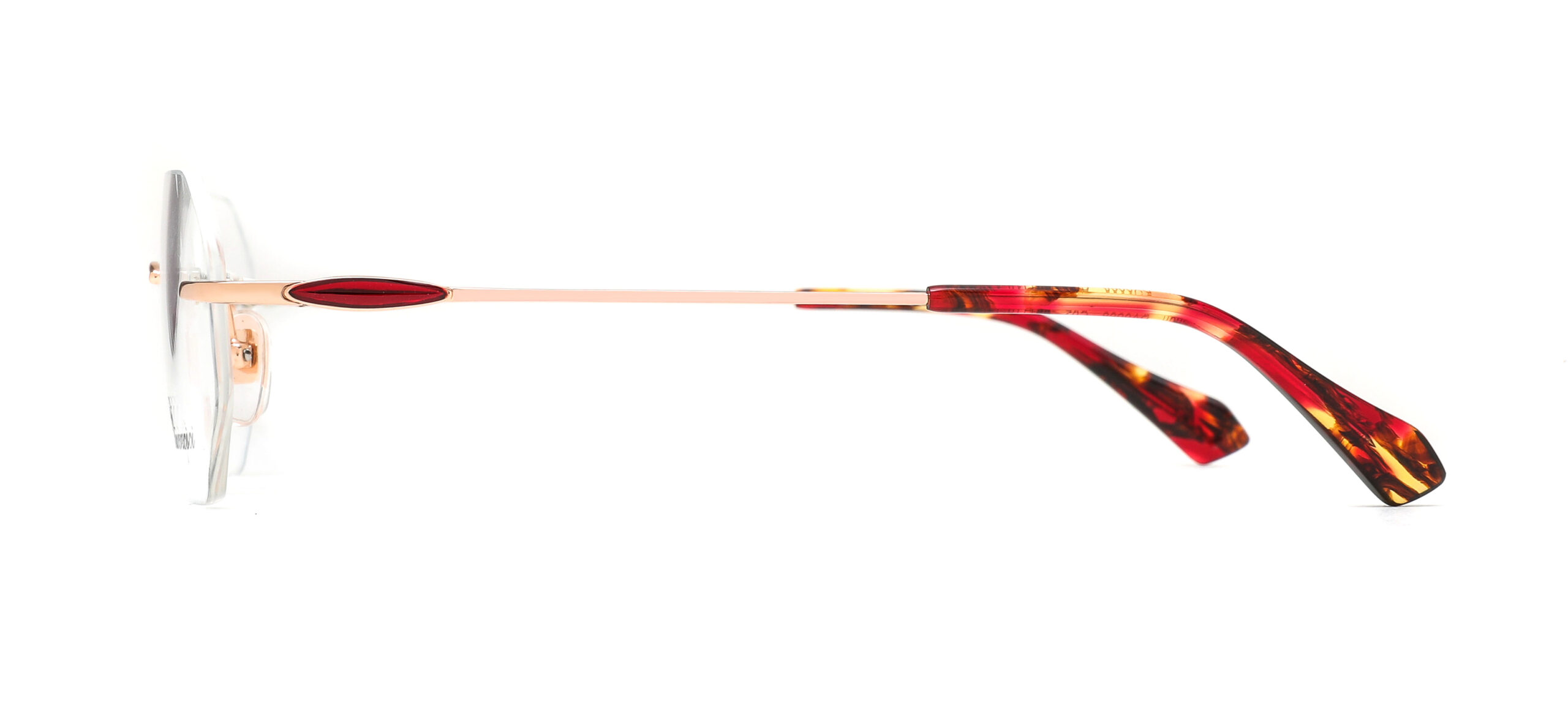 DV0068 C2 Gold Black red