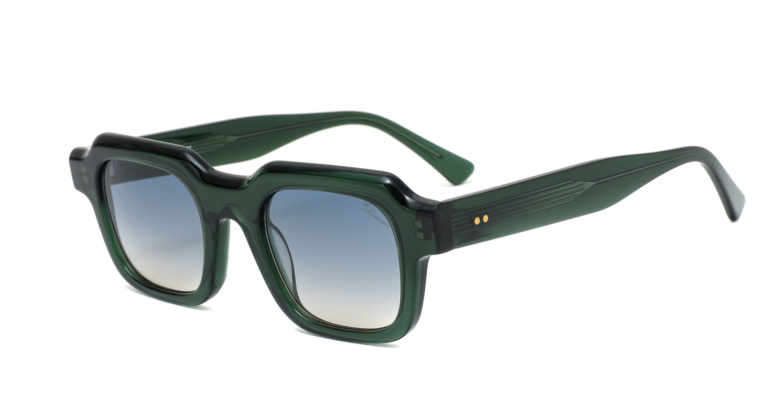 DV0008 C3 Gold Trans Green Sun.