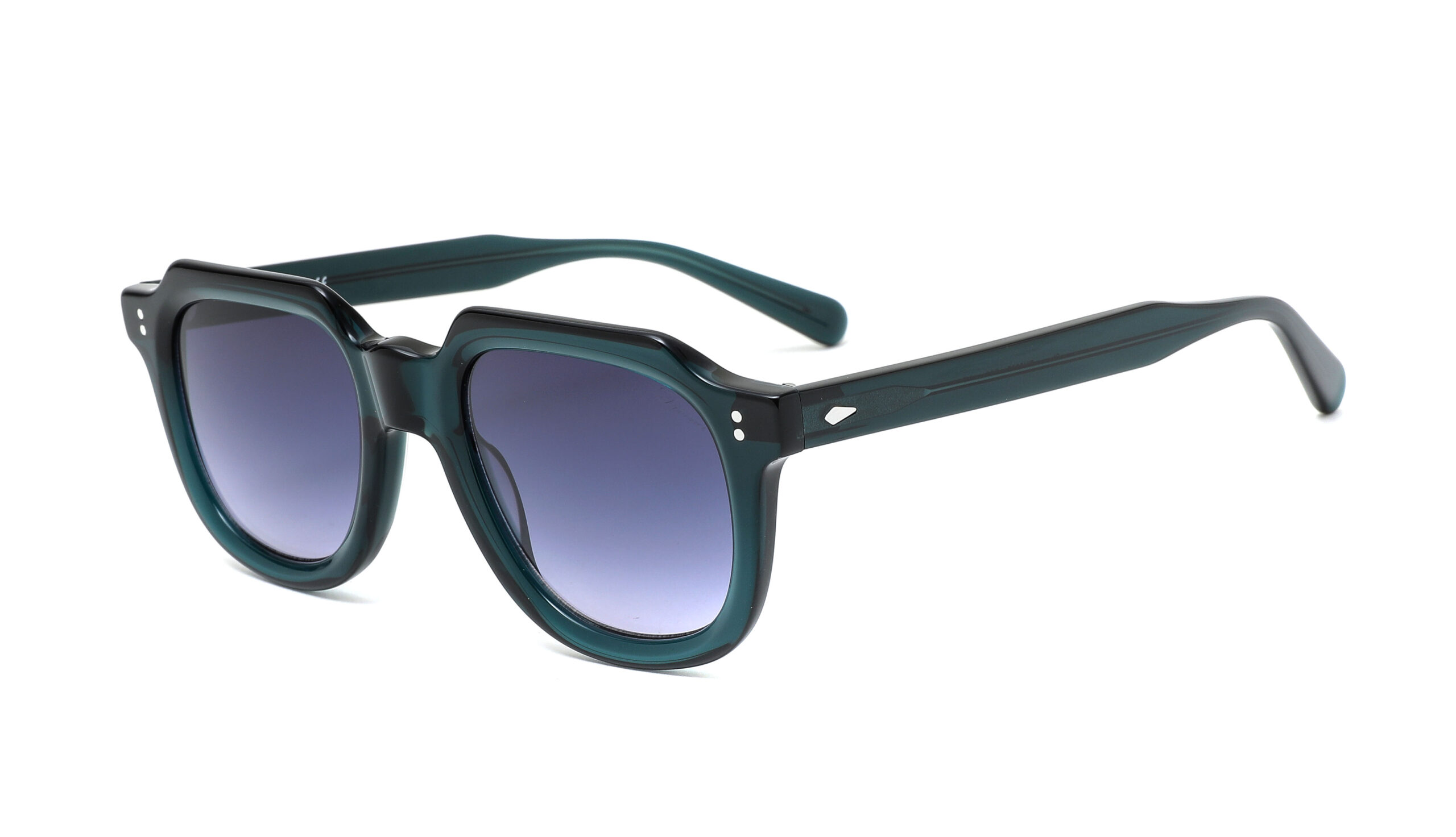 DV0007 C3 Silver Trans Green Sun.