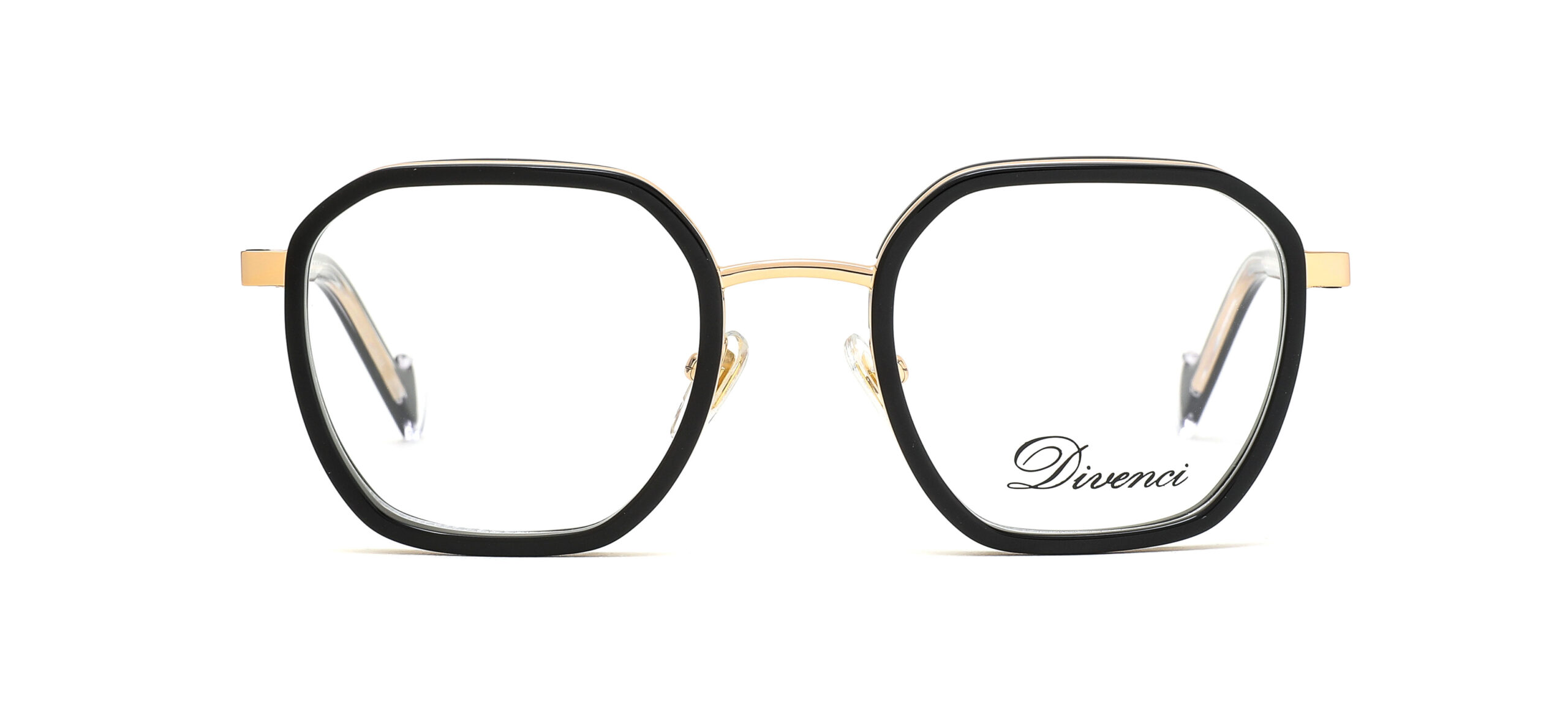 DV0078 C1 Gold Trans Black