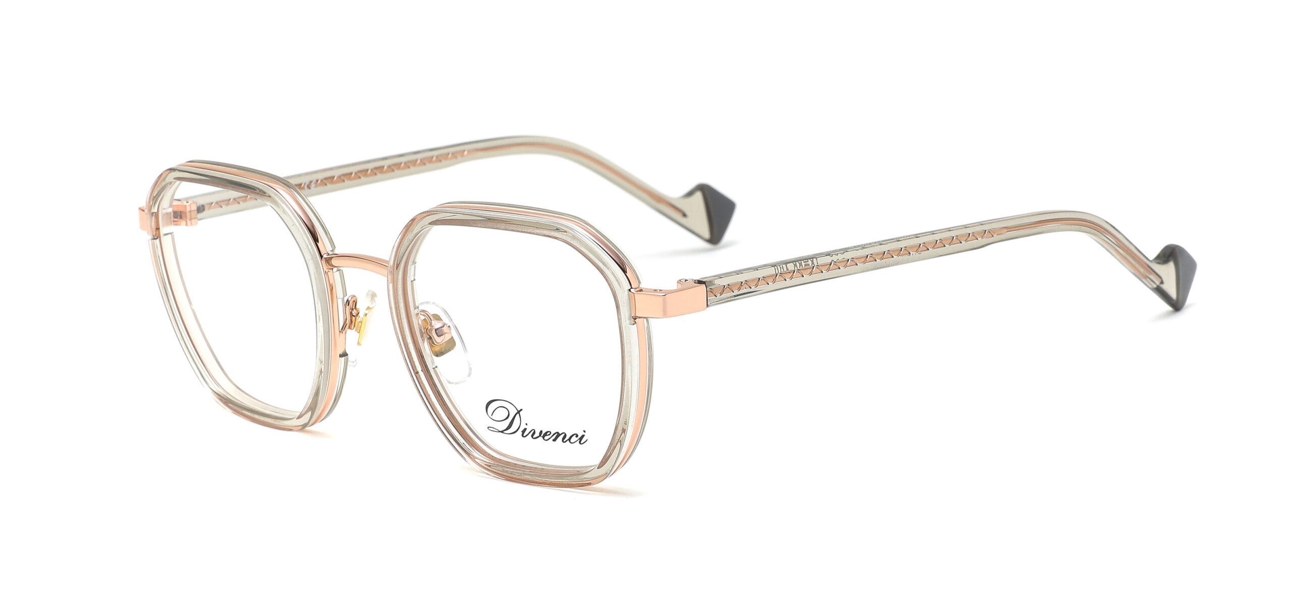 DV0078 C2 Gold Trans Grey