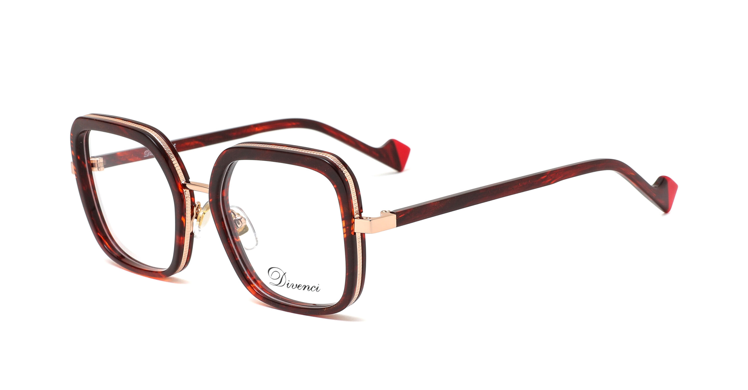 DV0077 C2 Rose Gold Red Tea