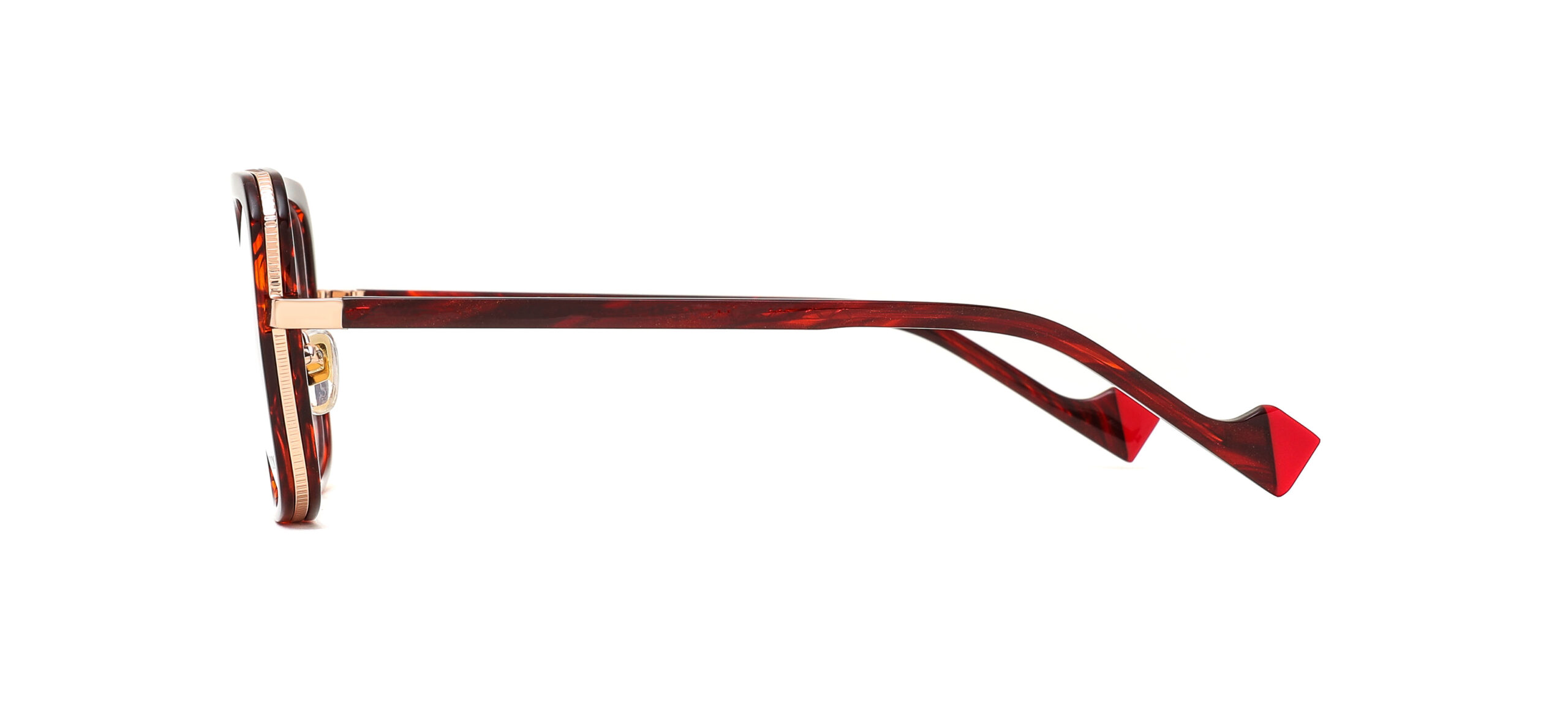 DV0077 C2 Rose Gold Red Tea