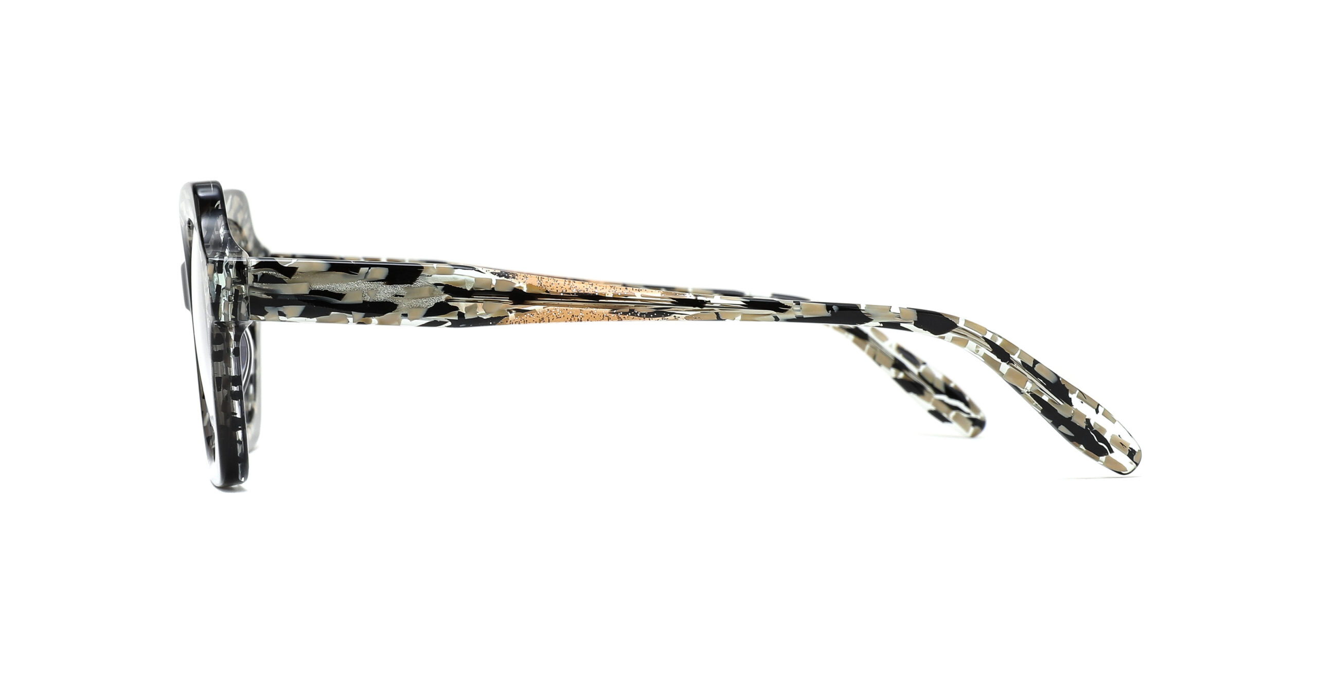 DV0099 C2 Silver Trans Grey Pink