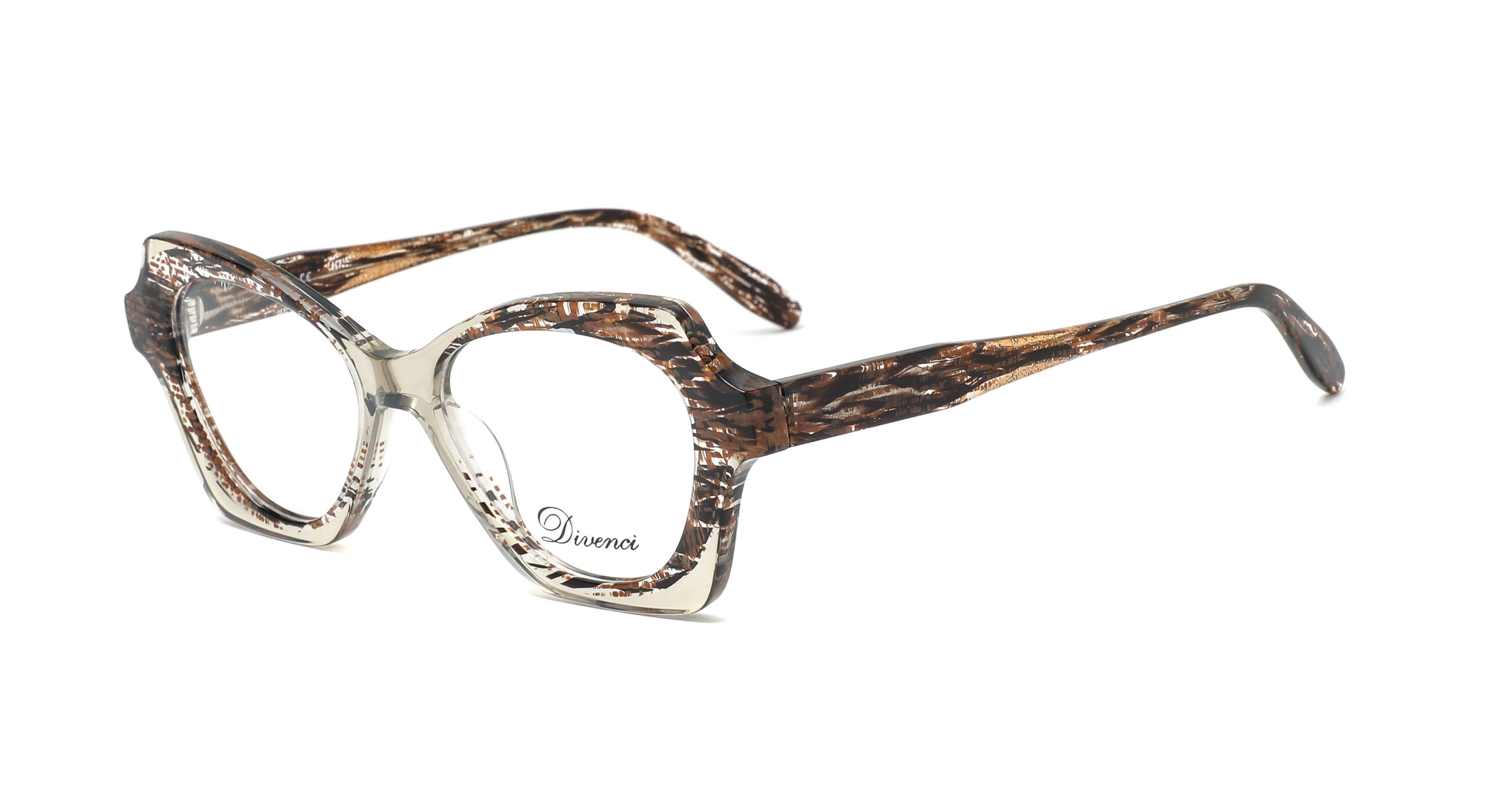 DV0099 C3 Silver Trans Light Tea