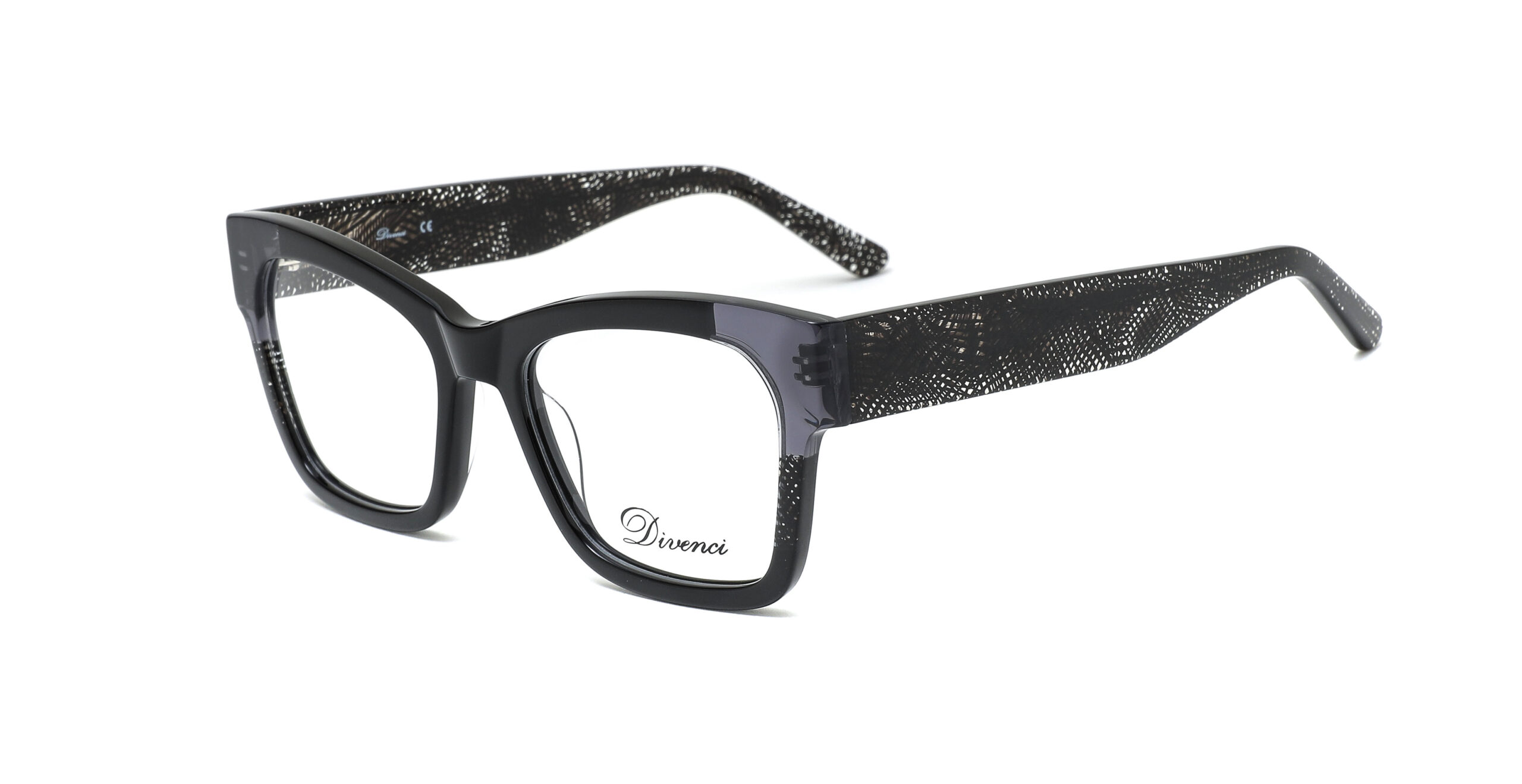 DV0106 C2 Silver Black Trans Grey