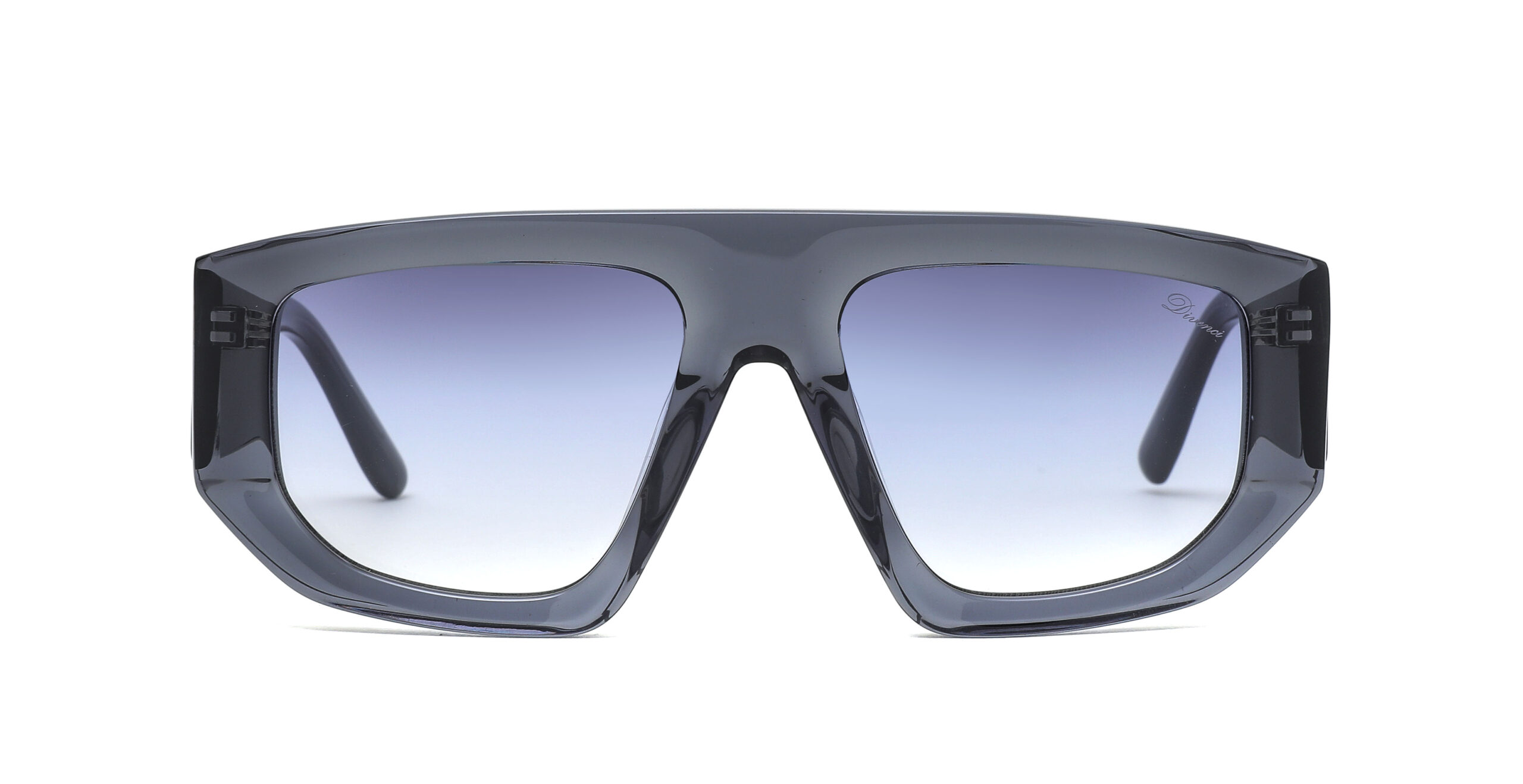 DV0080 C2 Silver Trans Grey