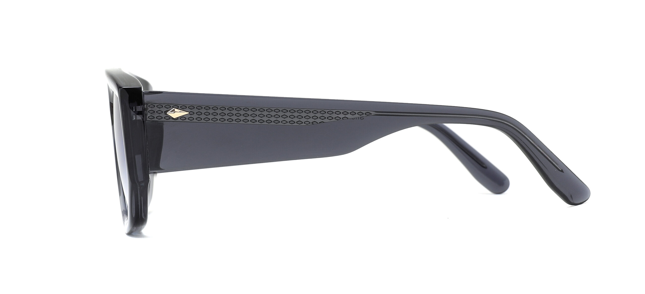 DV0080 C2 Silver Trans Grey