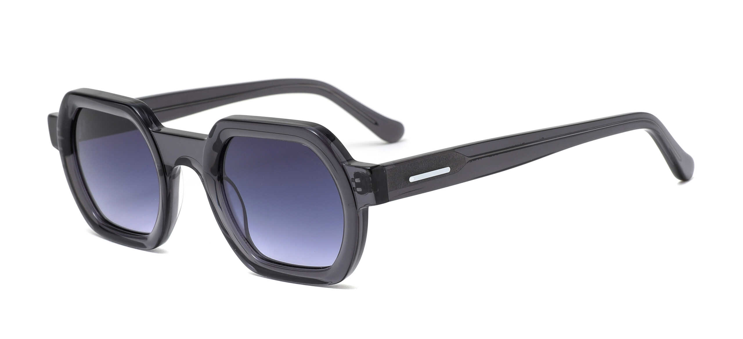 DV0092 C2 Silver Trans Grey