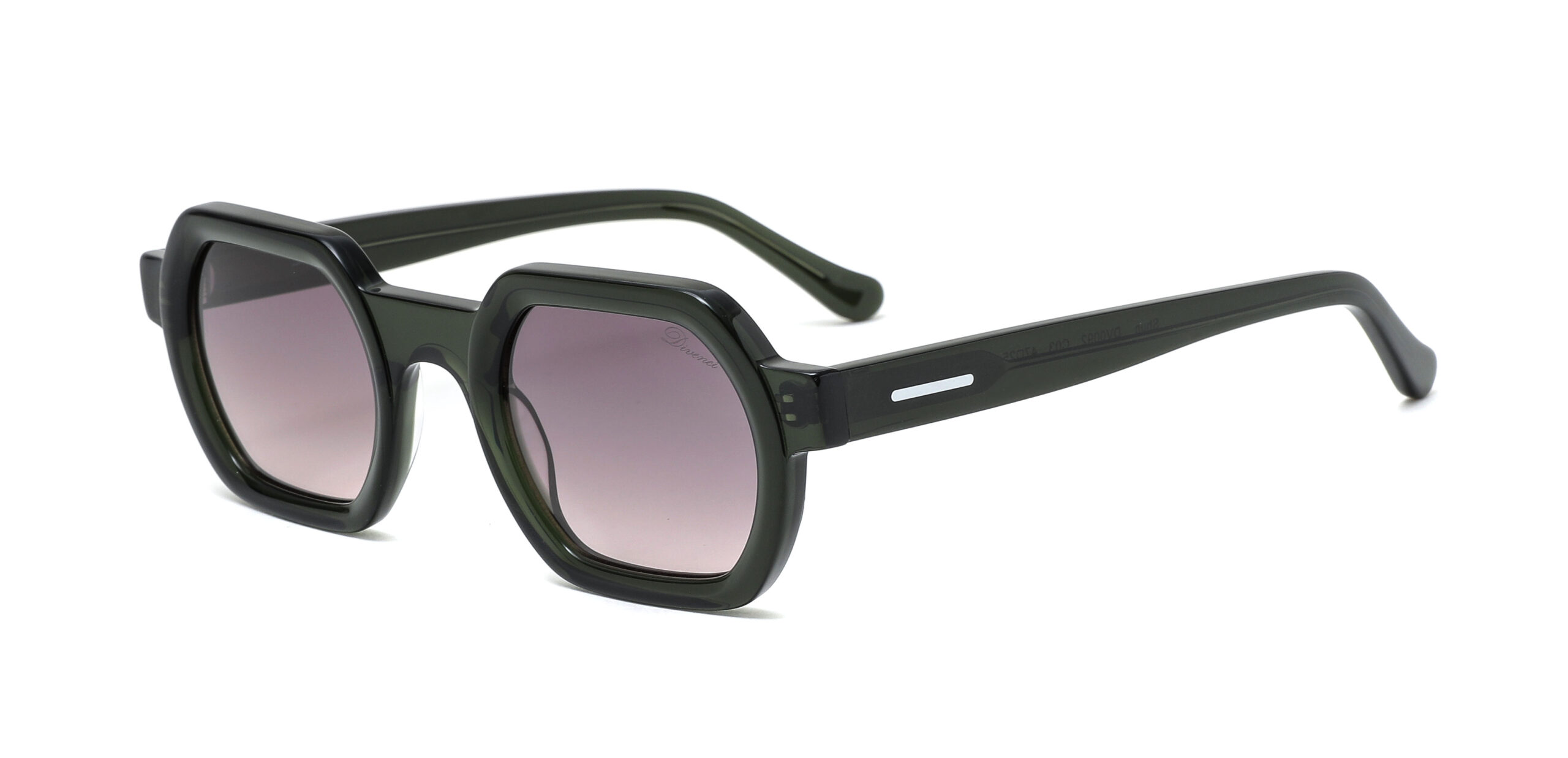 DV0092 C3 Silver Trans Green