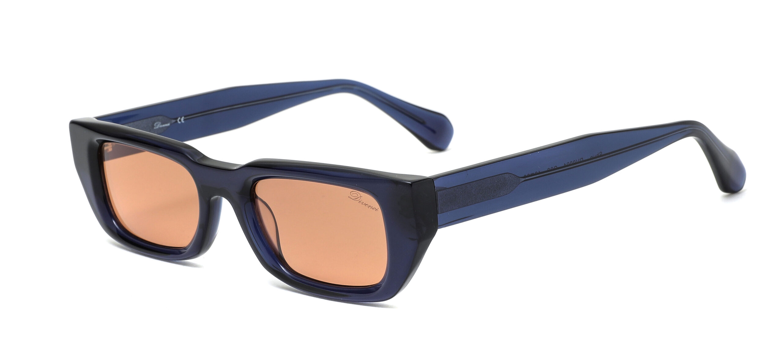 DV0091 C3 Silver Trans Blue