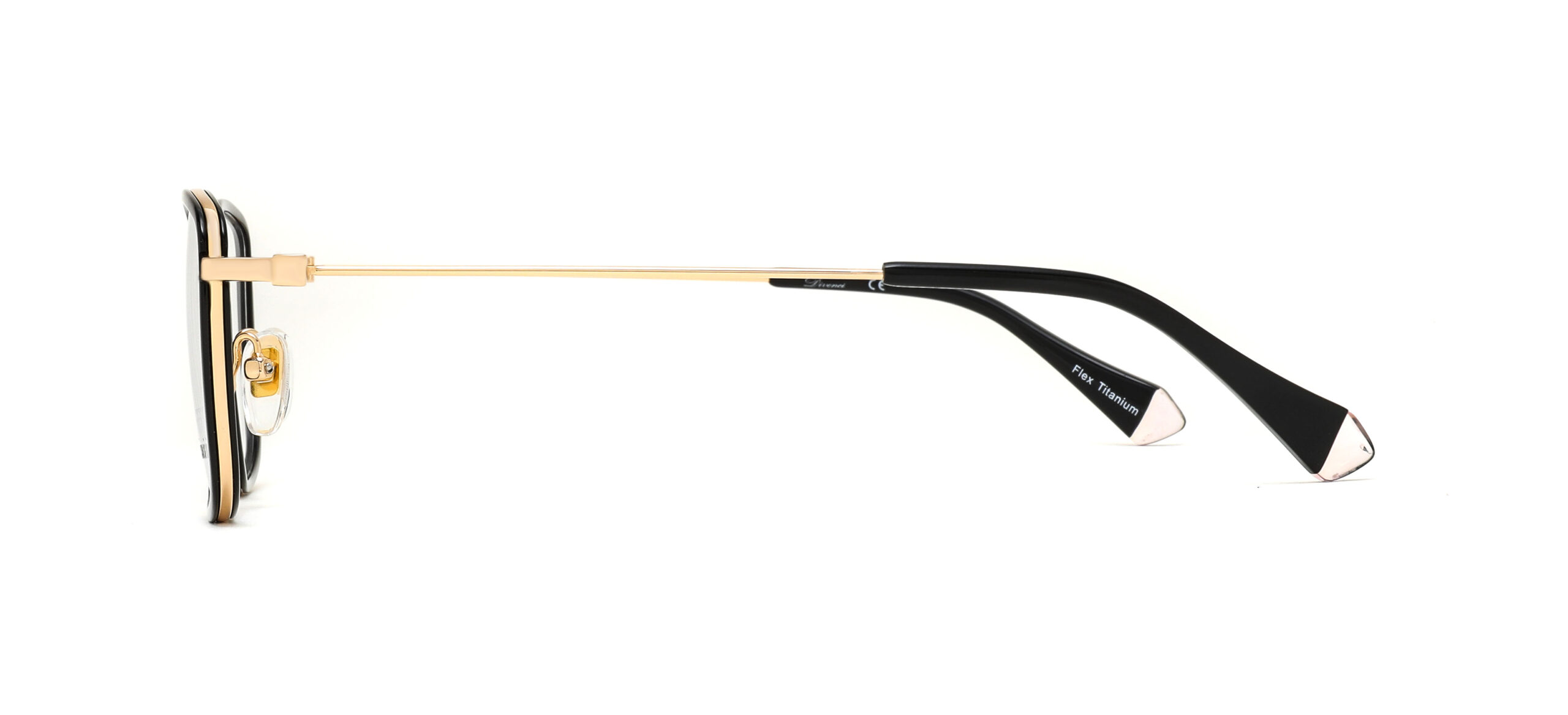 DV0046 C1 Gold Black Pink