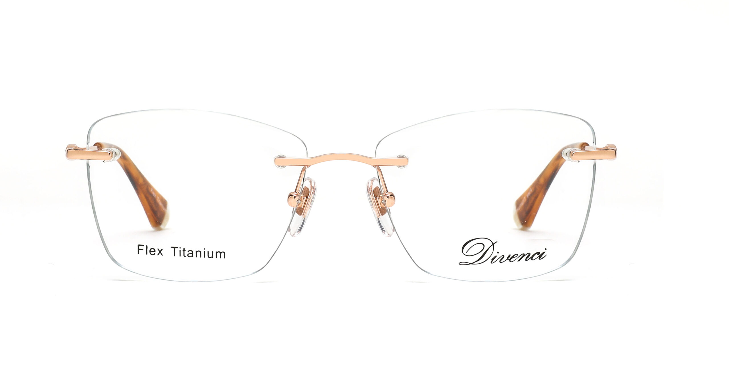 DV0054 C3 Rose Gold Tea S.