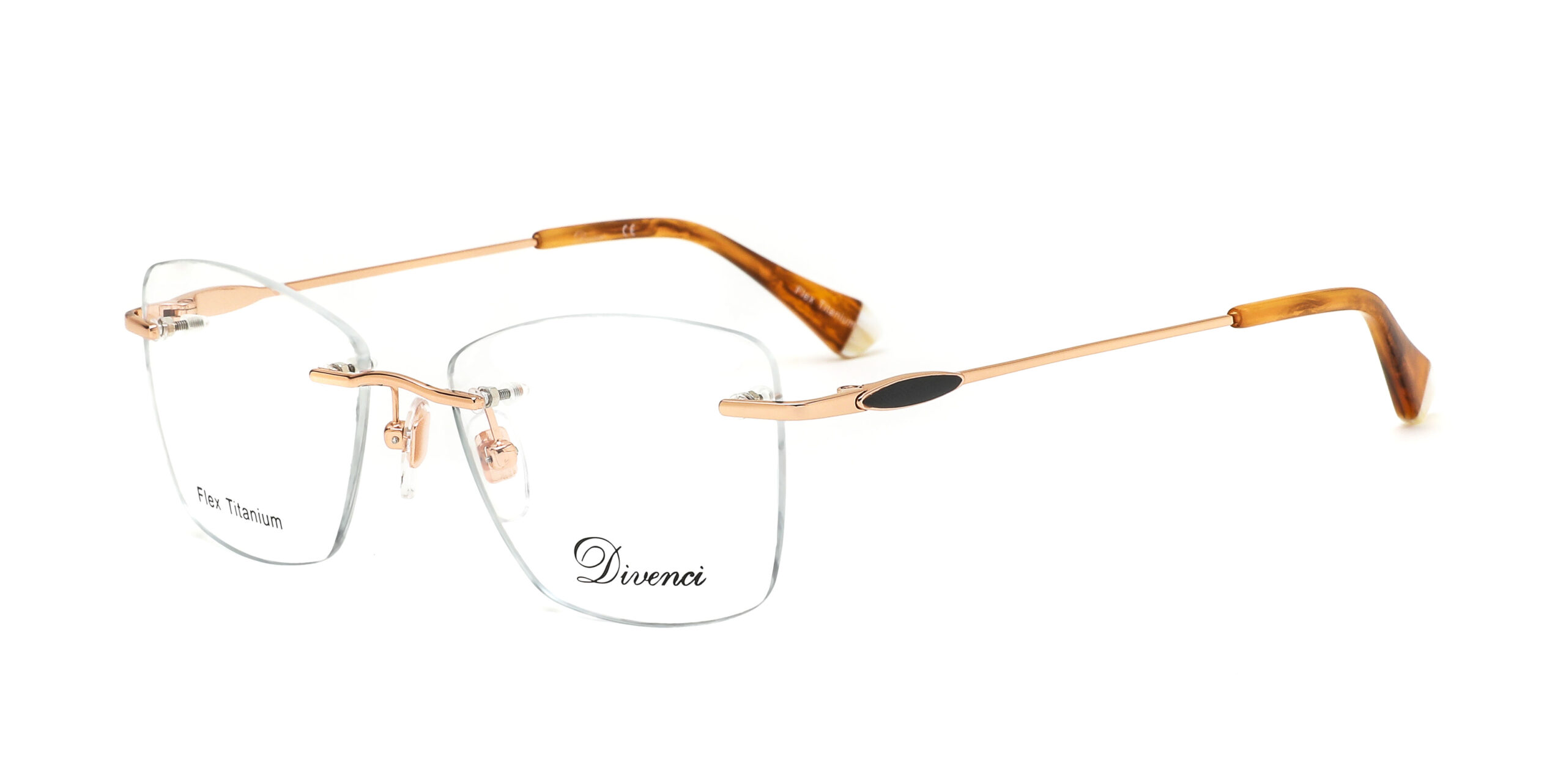 DV0054 C3 Rose Gold Tea S.