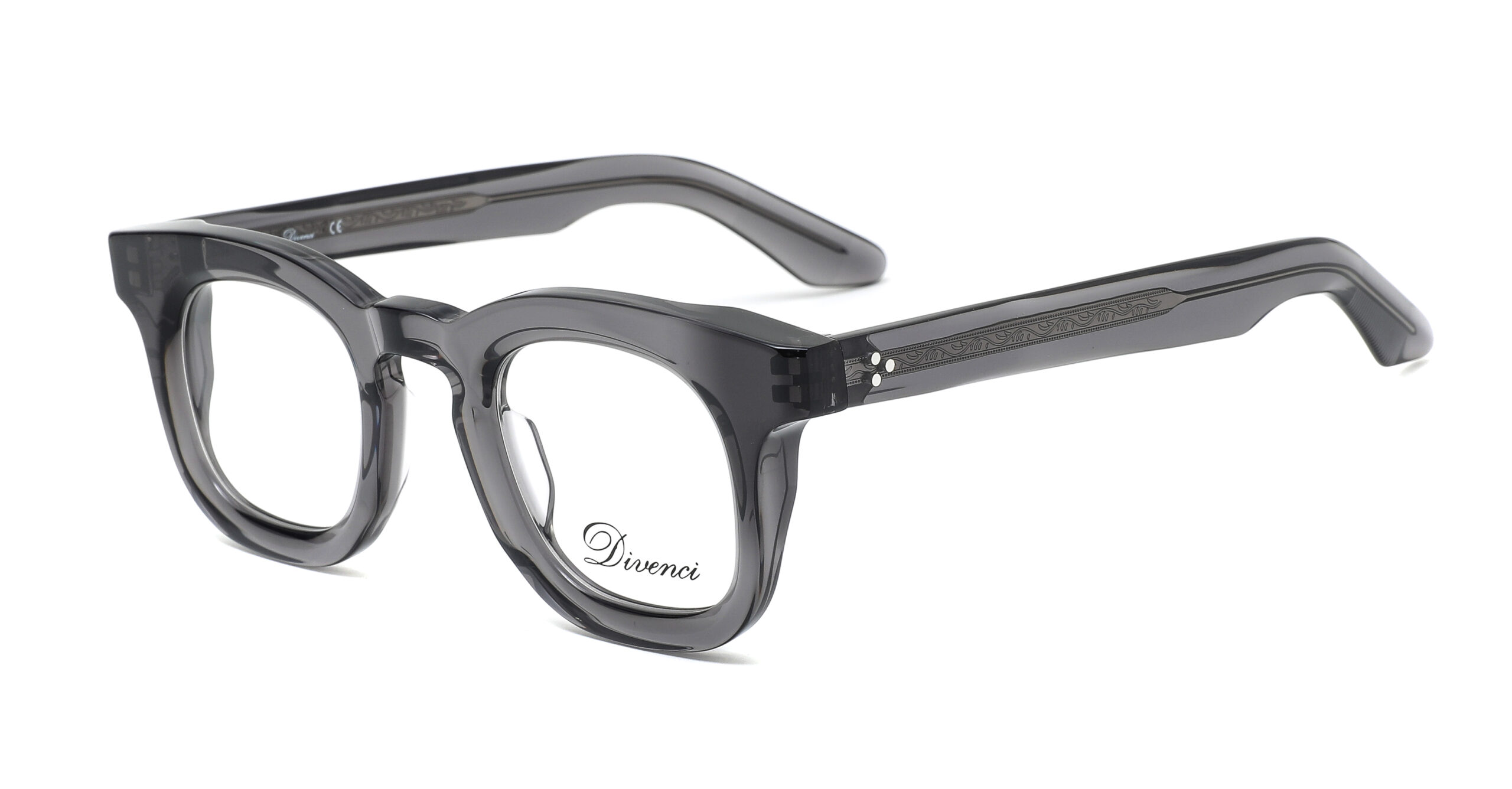 DV0002 C3 Silver Trans Grey