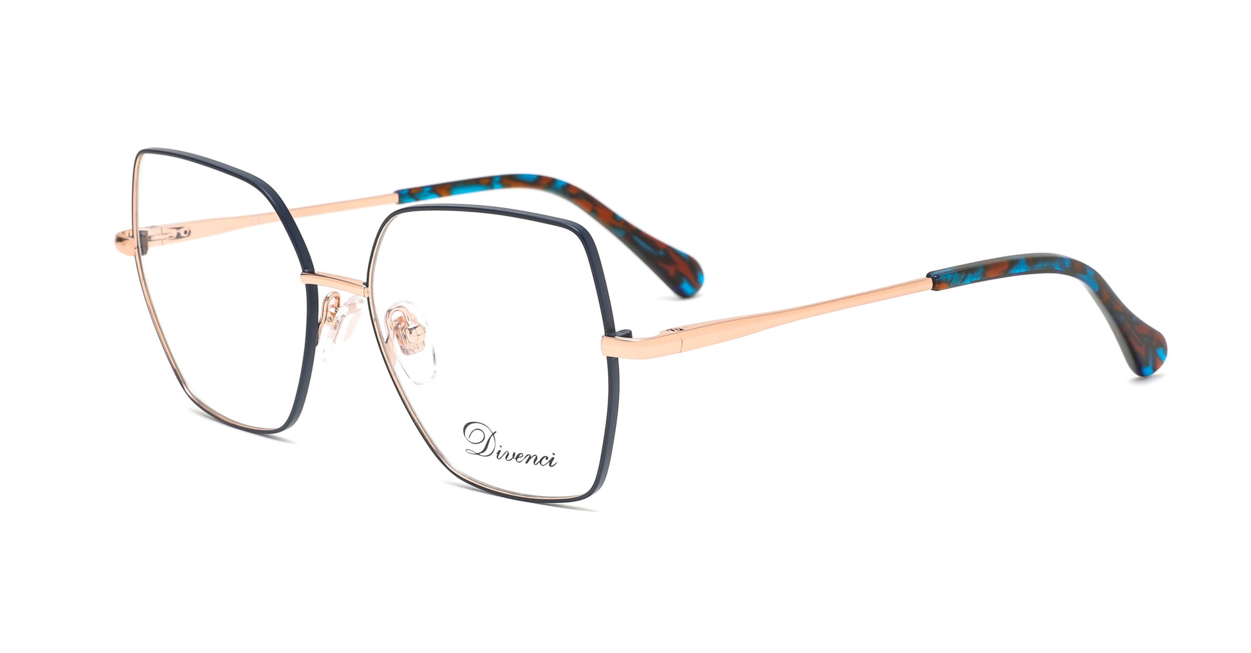 DV0056 C3 Rose Gold TS Blue