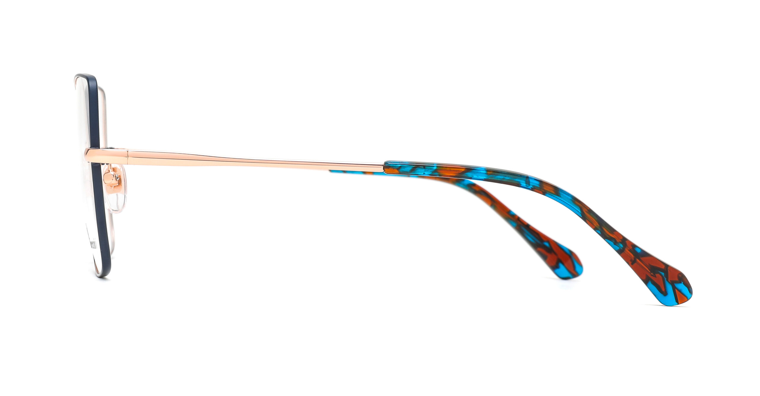 DV0056 C3 Rose Gold TS Blue