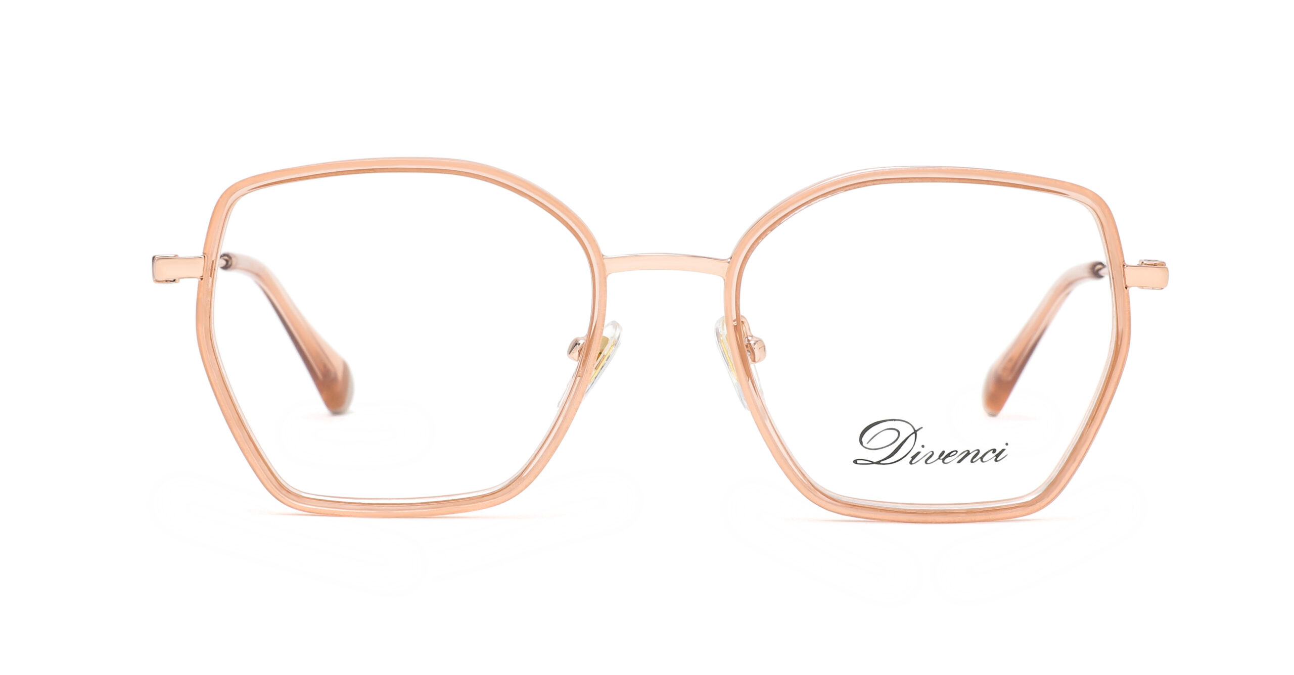 DV0061 C1 Rose Gold Champagne