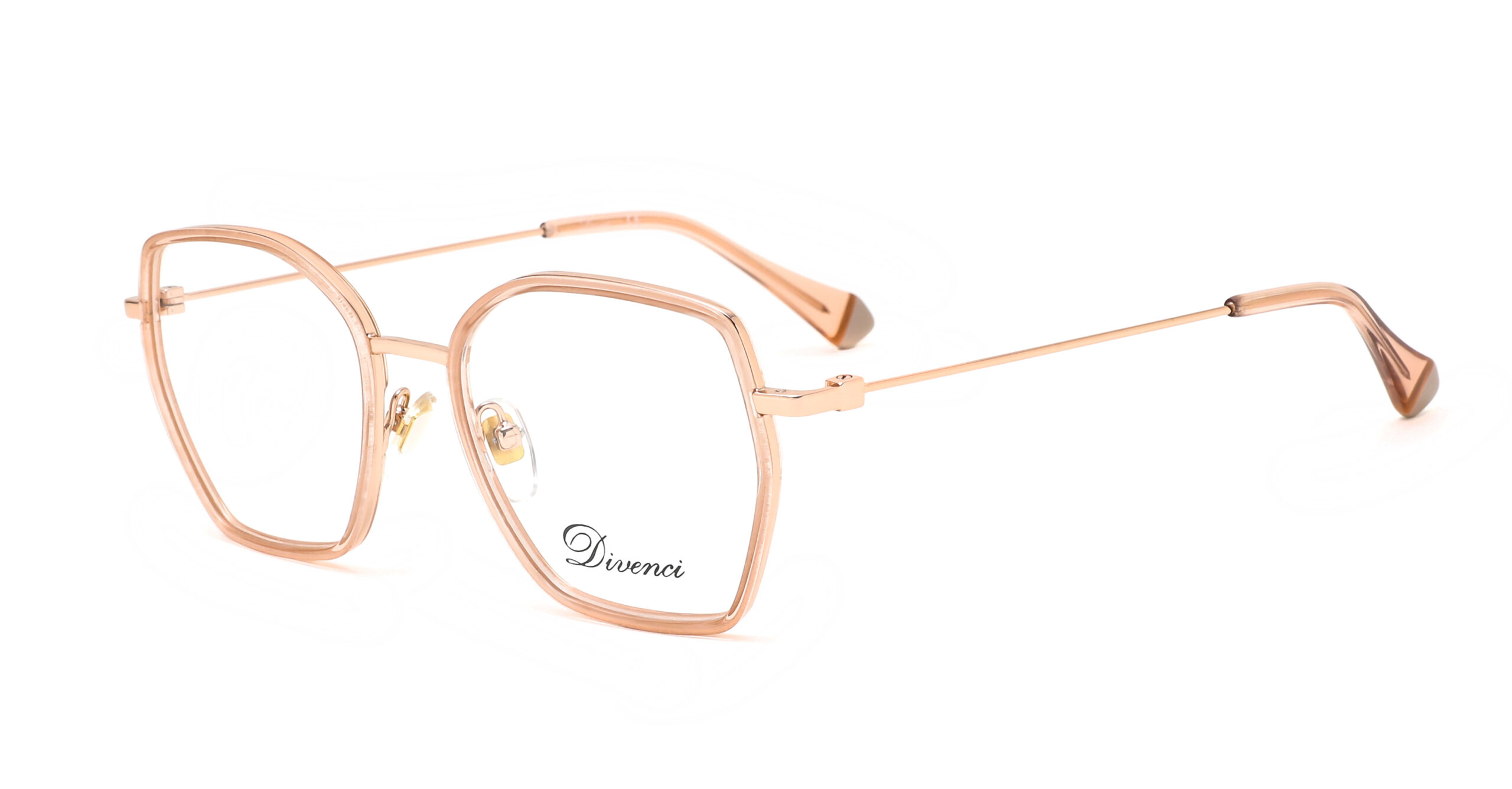 DV0061 C1 Rose Gold Champagne